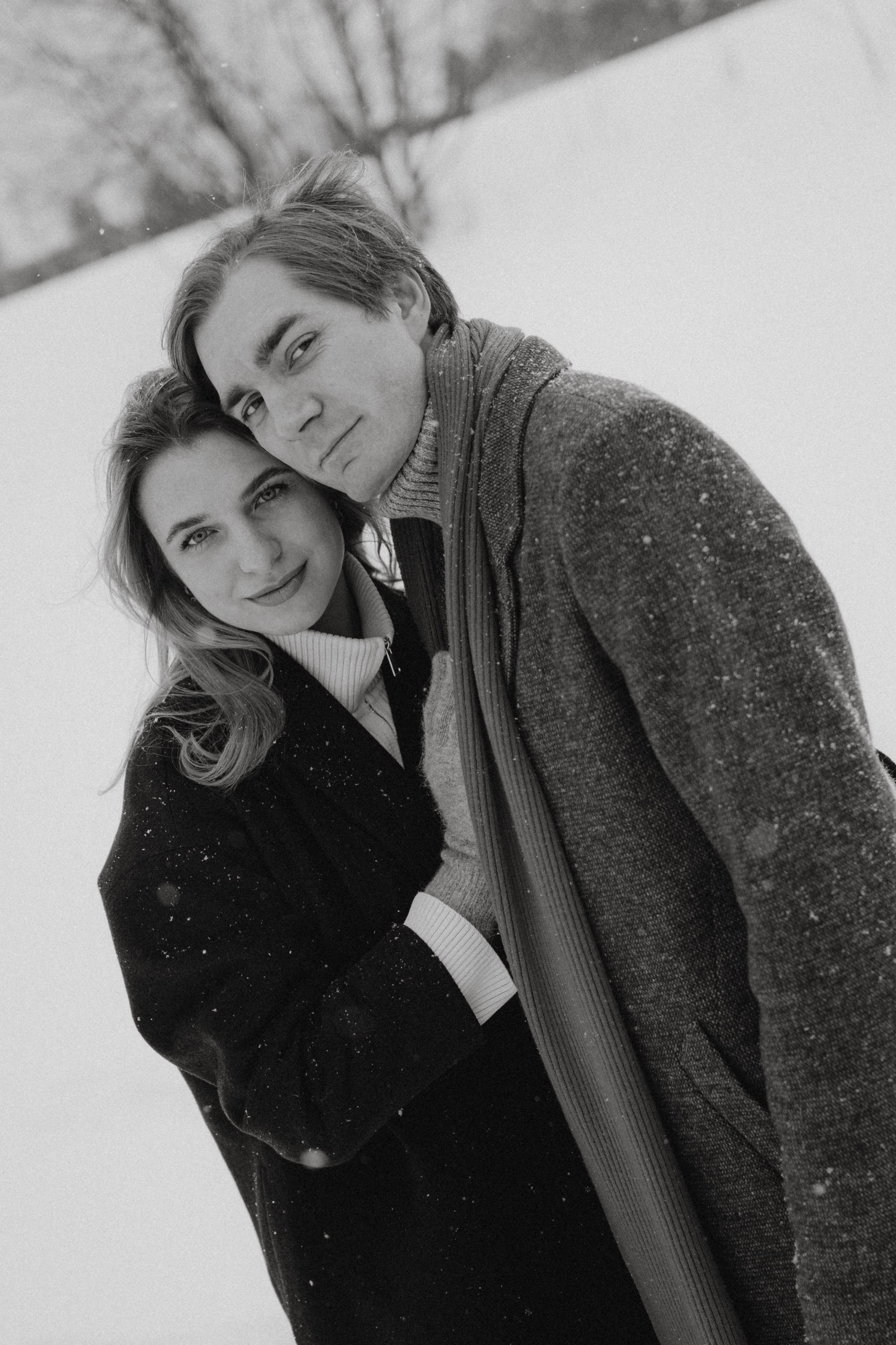 Вероника и Владимир