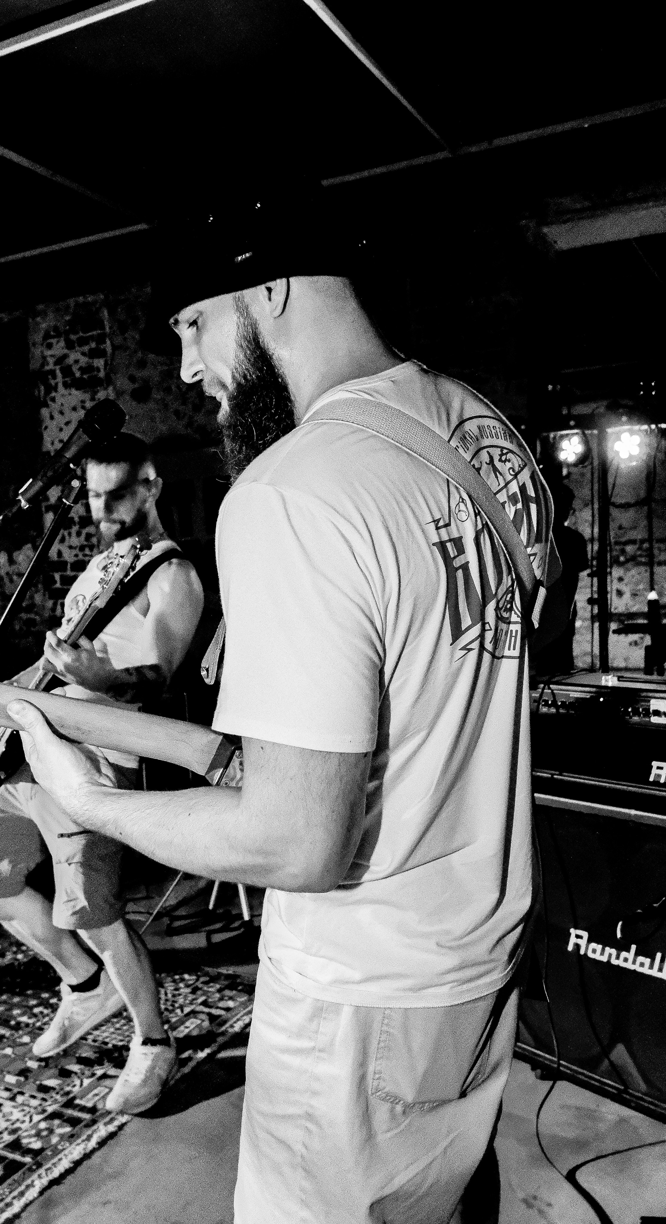 Last punk heroes. Фотограф и видеограф Апокина Мария Москва