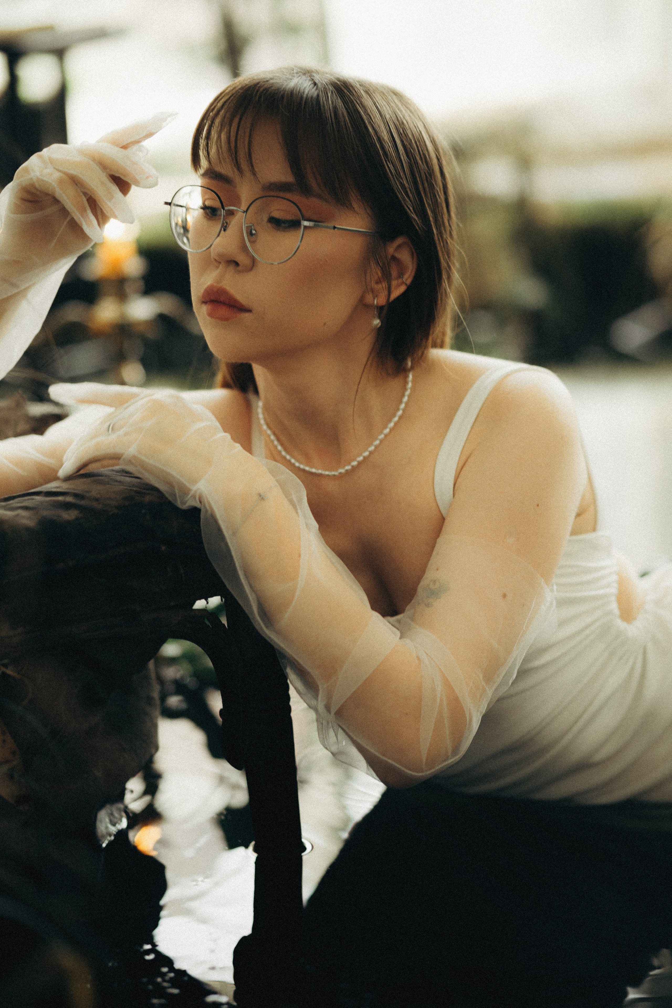 Лейсан. Даша Царёва, фотограф