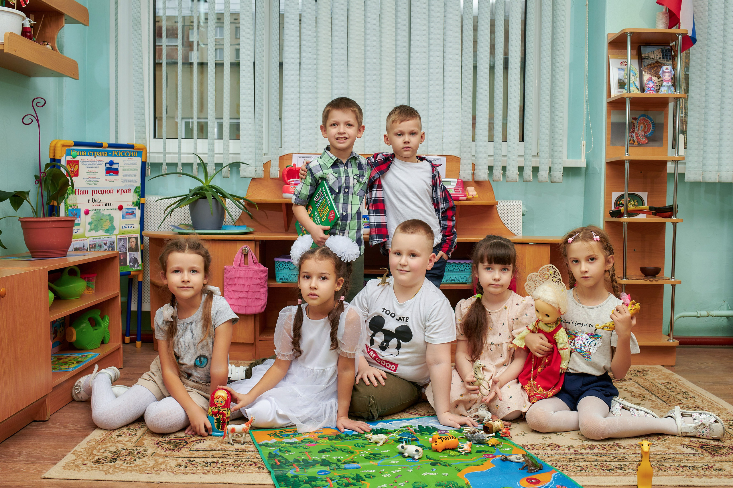 ДС общие фотографии. Школьный фотограф Леонова Наталия