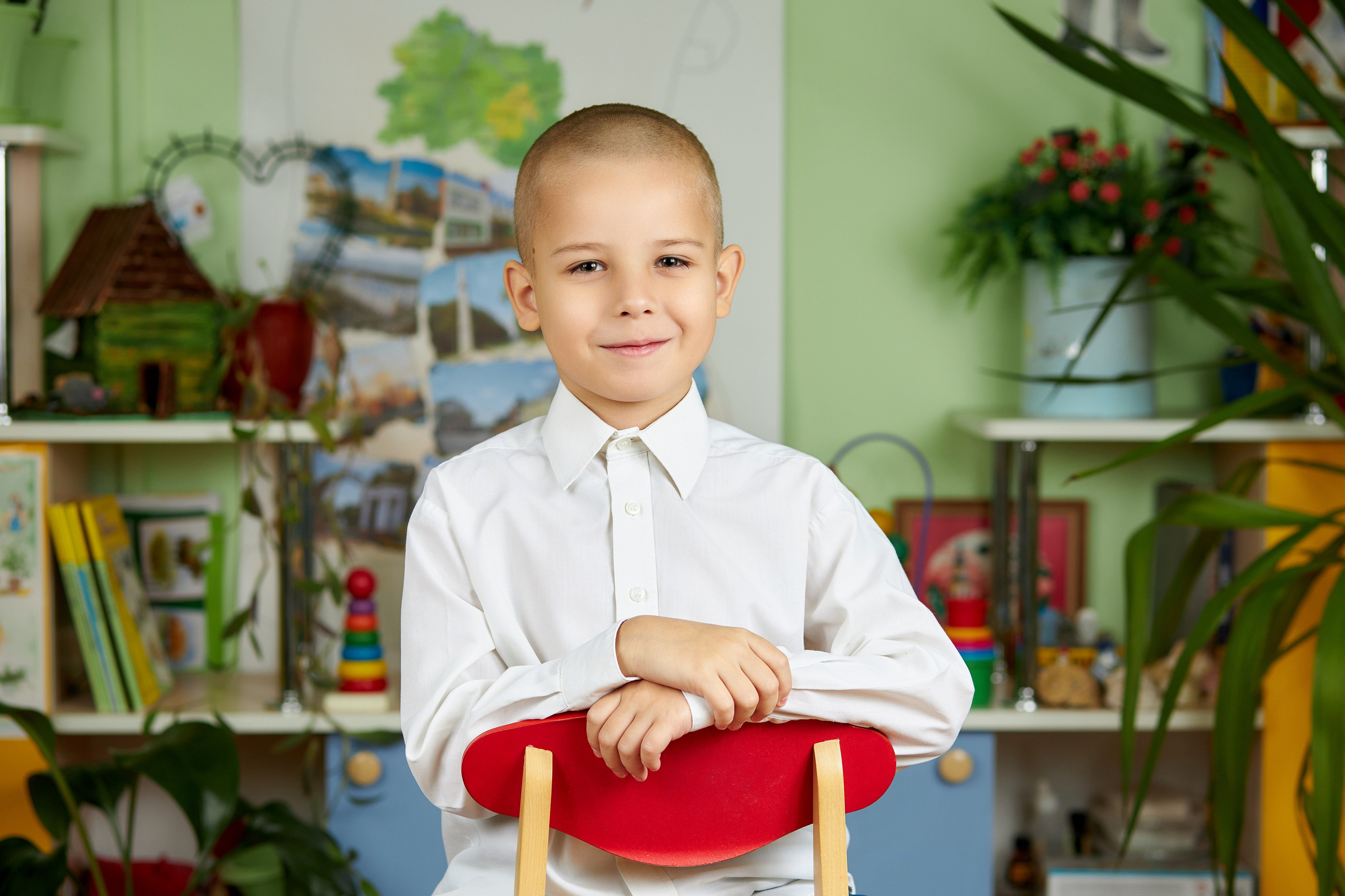 ДС портреты. Школьный фотограф Леонова Наталия