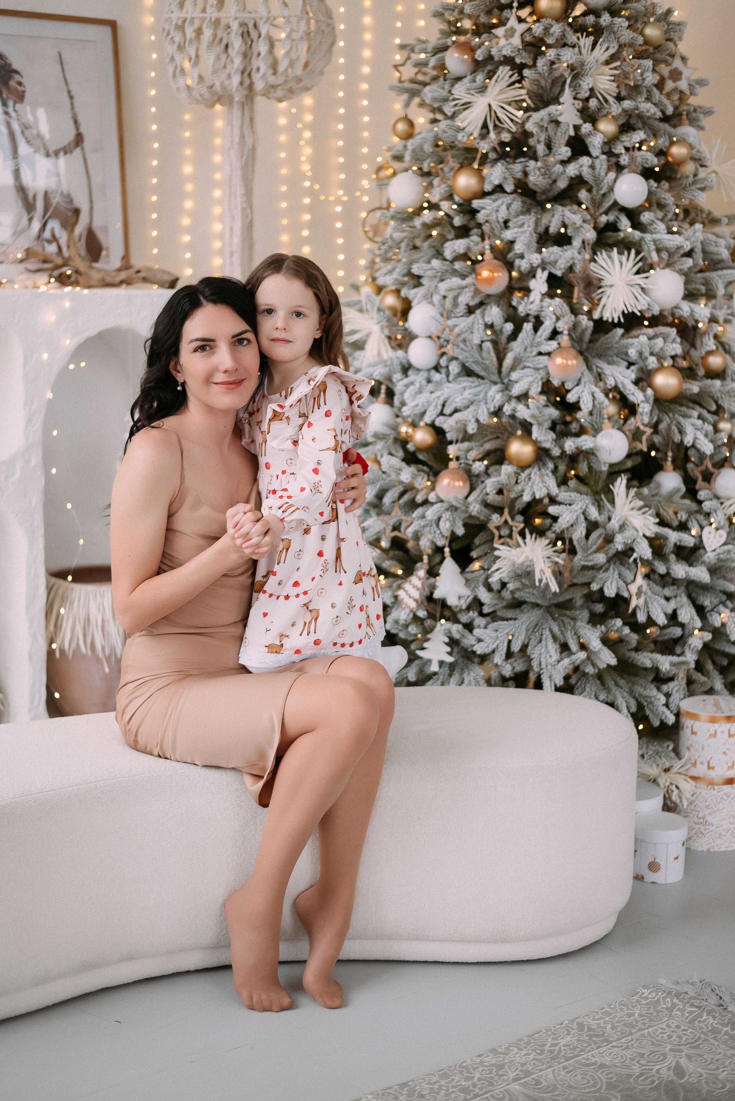 Новый год 2023. Свадебный и семейный фотограф в Симферополе Дарья Маркова