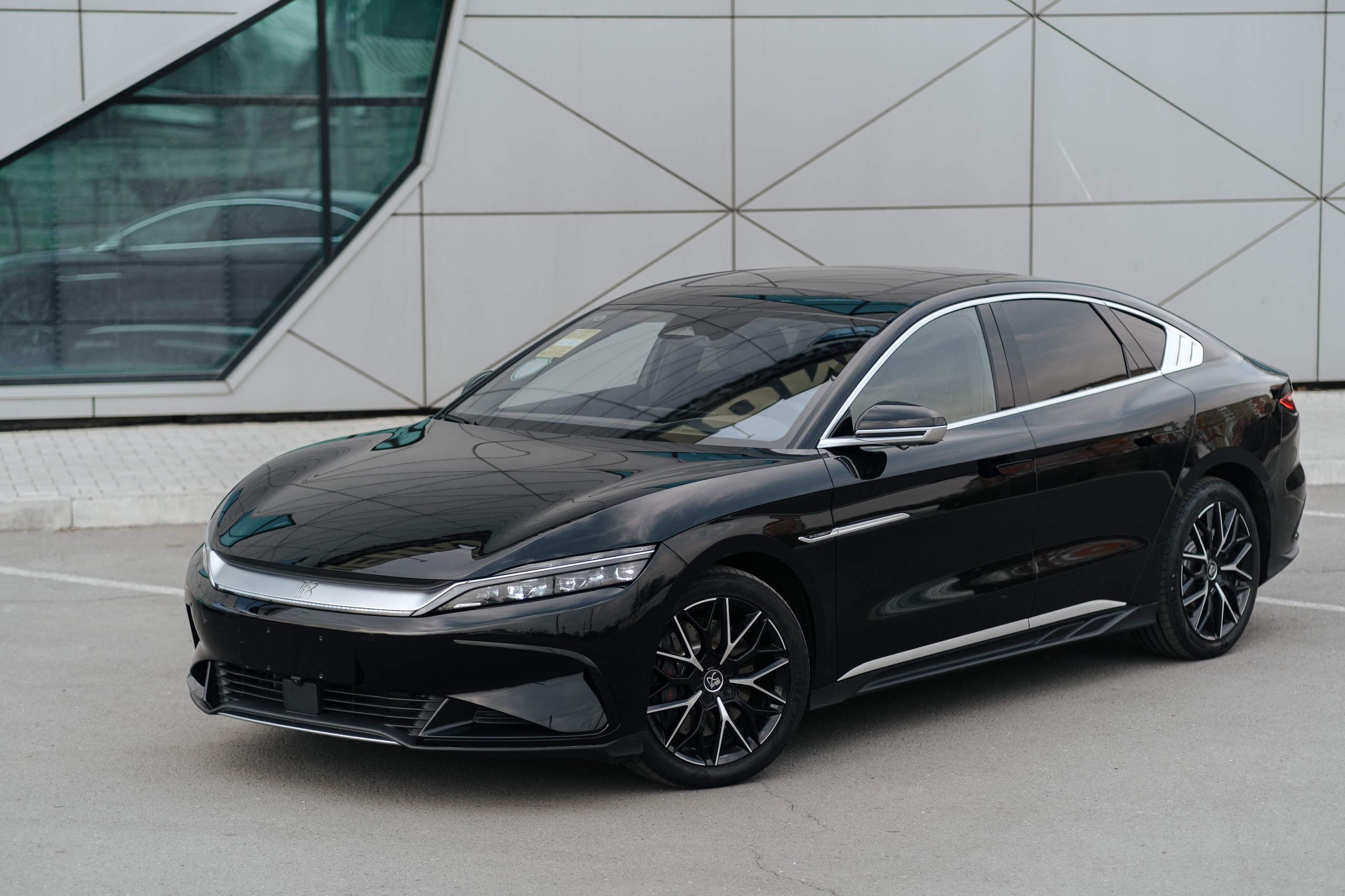 BYD EV. Фуд и предметный фотограф Виталий Морозов г. Москва