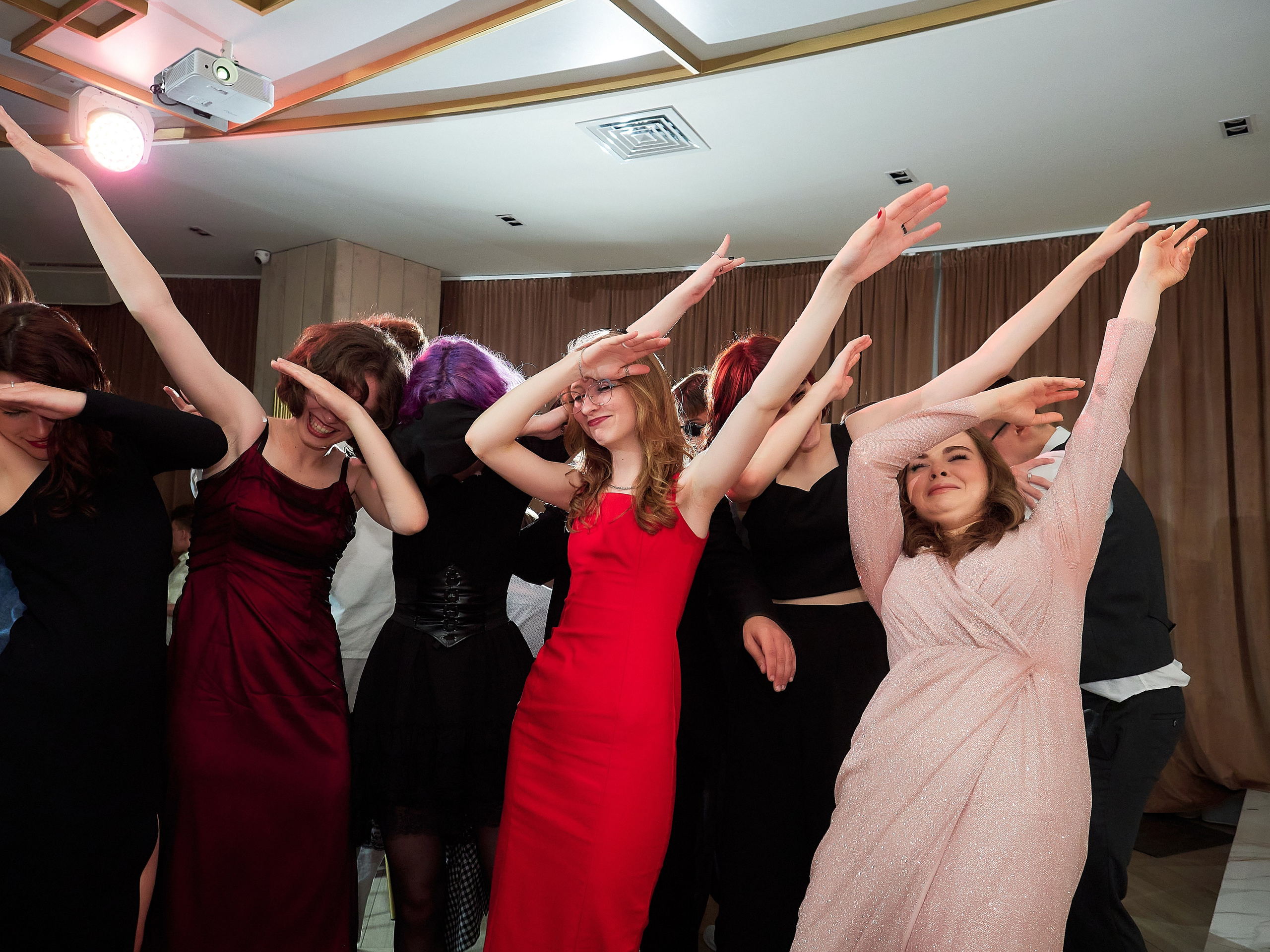 Выпускные. Фотограф Воронеж Александр Нечаев