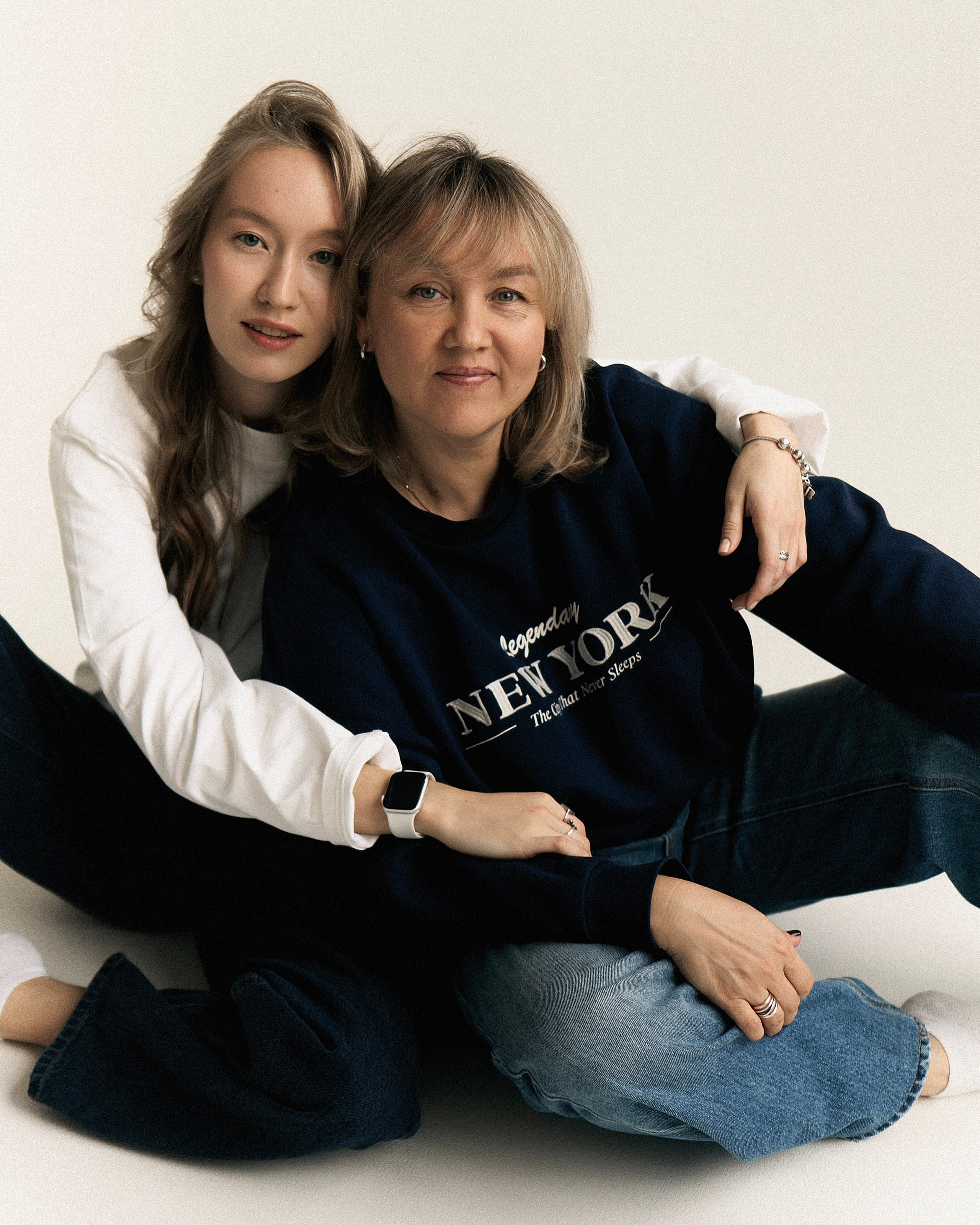 Polina Yaroslava Tatiana Yuriy. Индивидуальная и семейная фотосессия в Чебоксарах Оксана Русакова