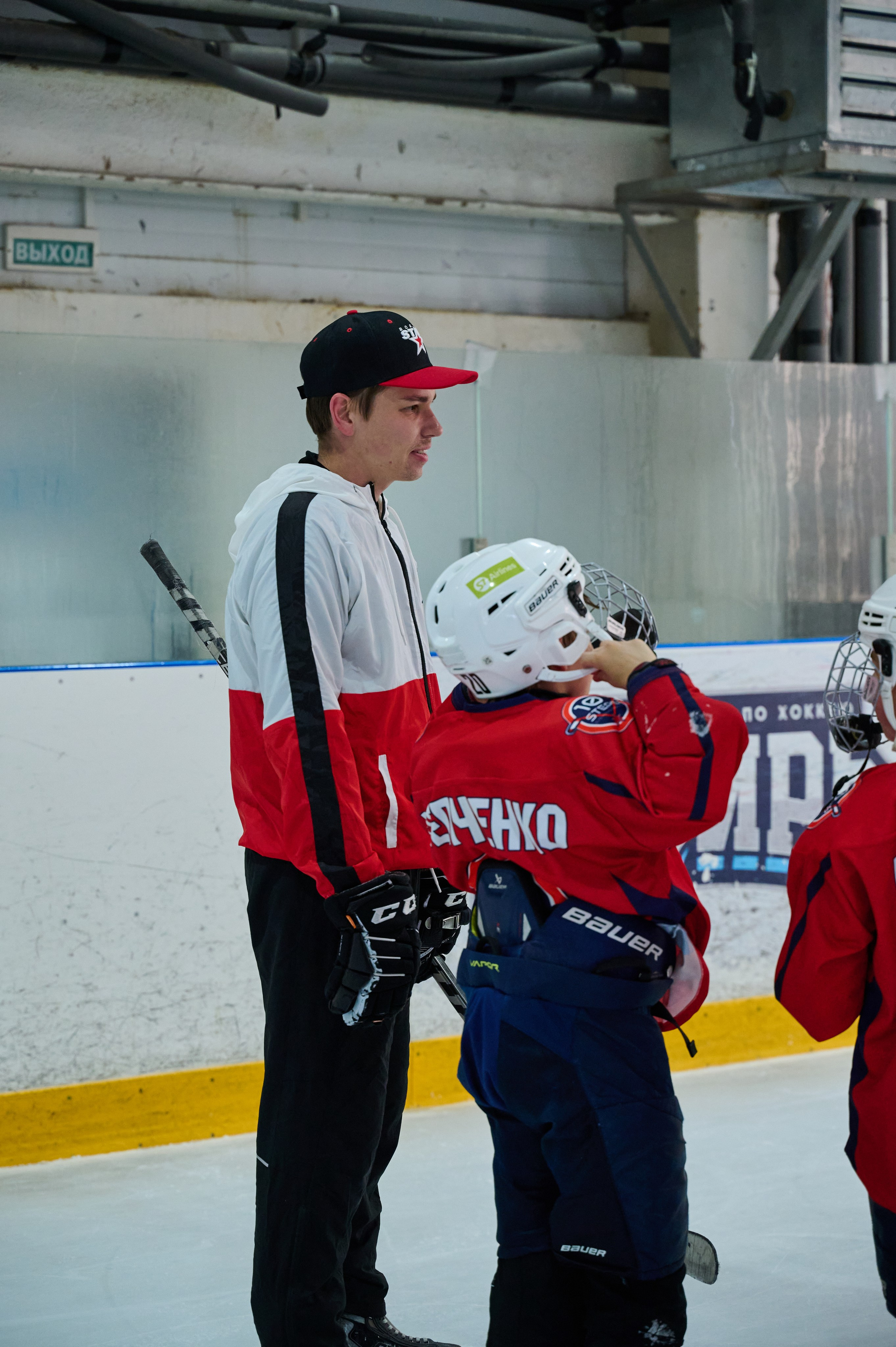 Boston Stars. Фотограф Универсал в Новосибирске