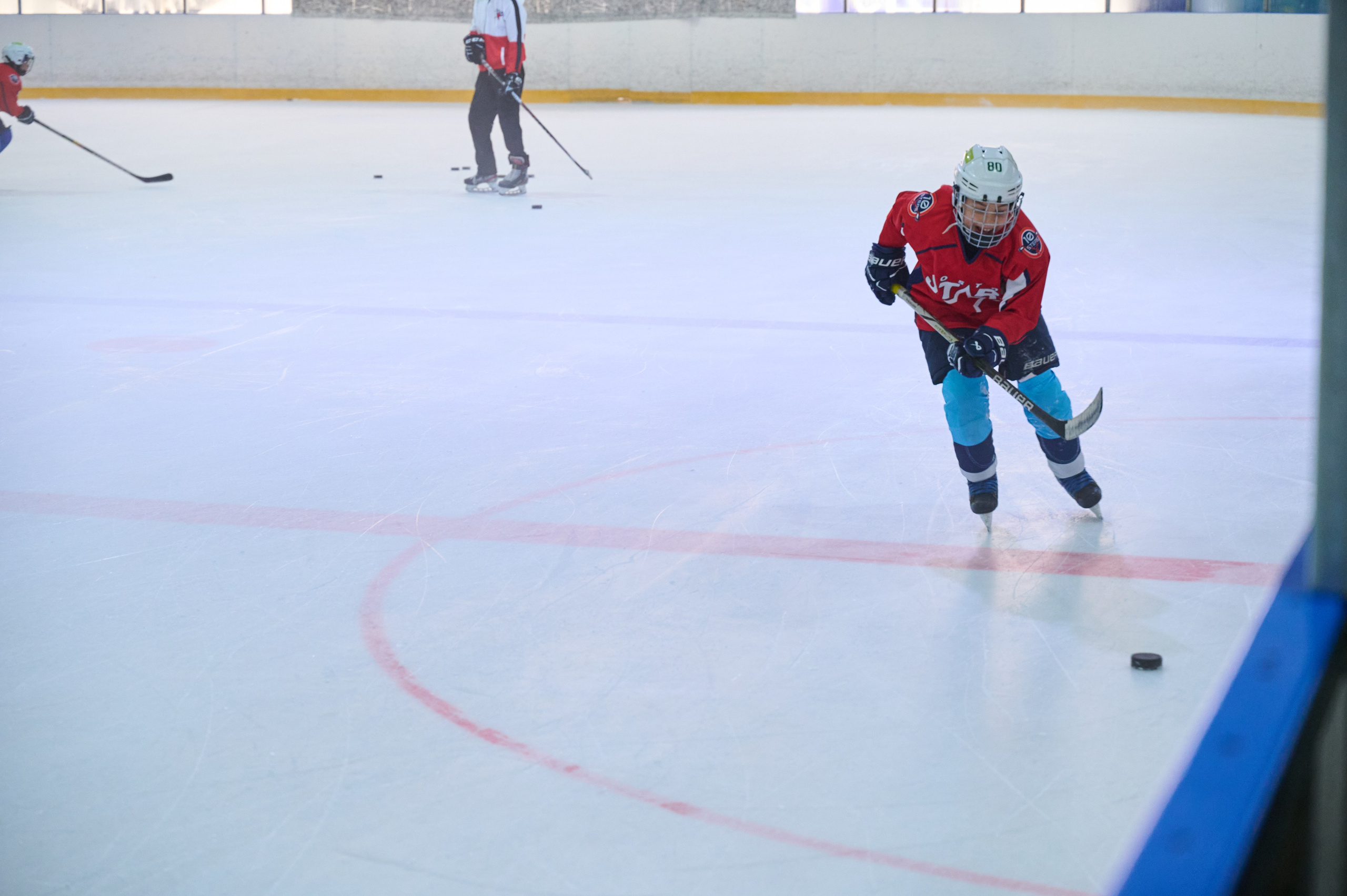 Boston Stars. Фотограф Универсал в Новосибирске