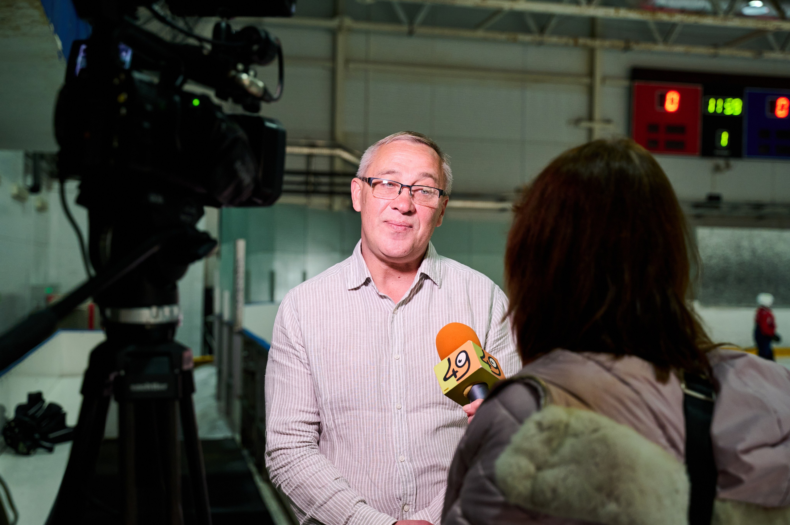 Boston Stars. Фотограф Универсал в Новосибирске