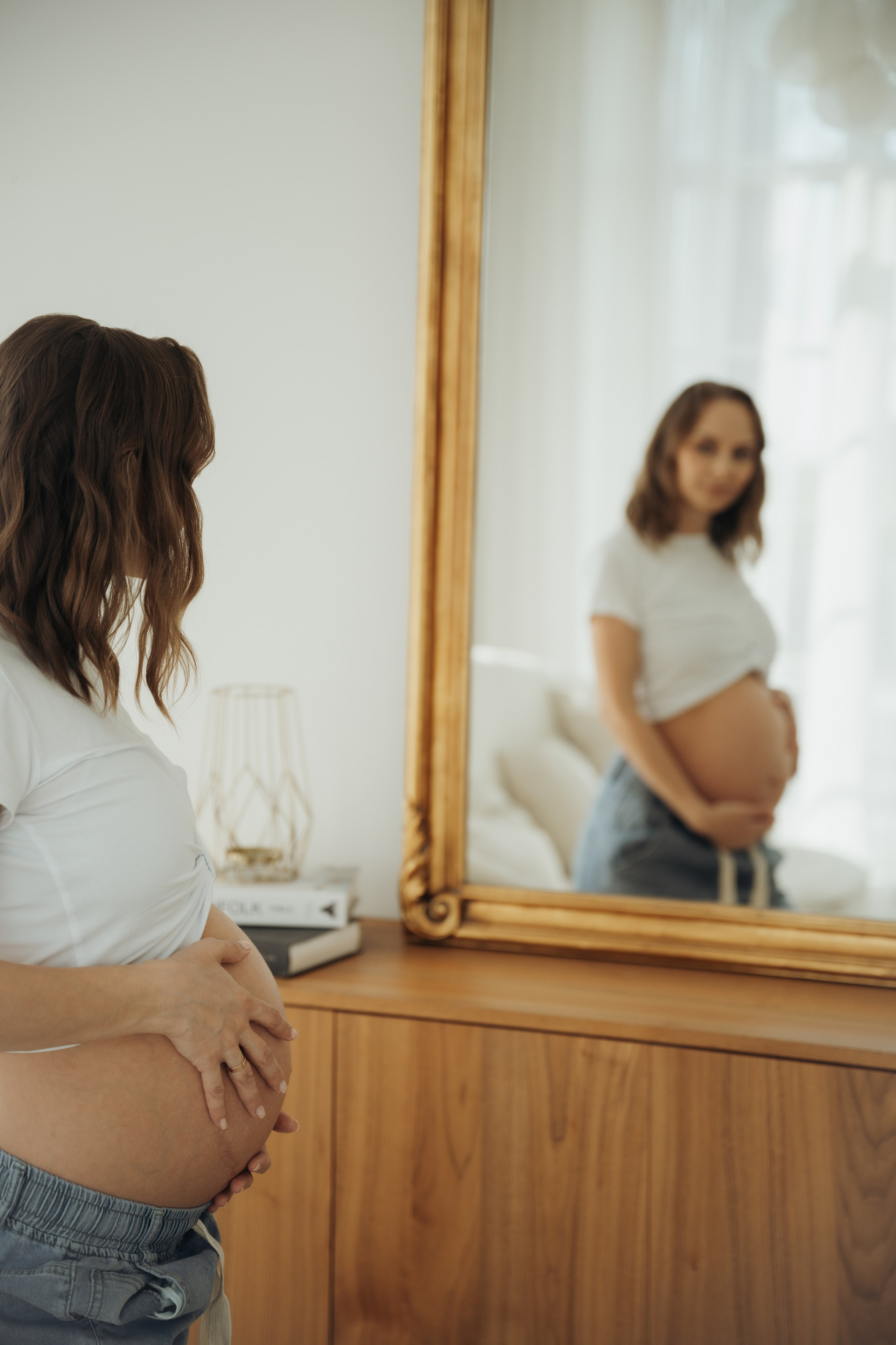 В ожидании. Детский и семейный фотограф в Санкт-Петербурге и Ярославле Павлова Гал