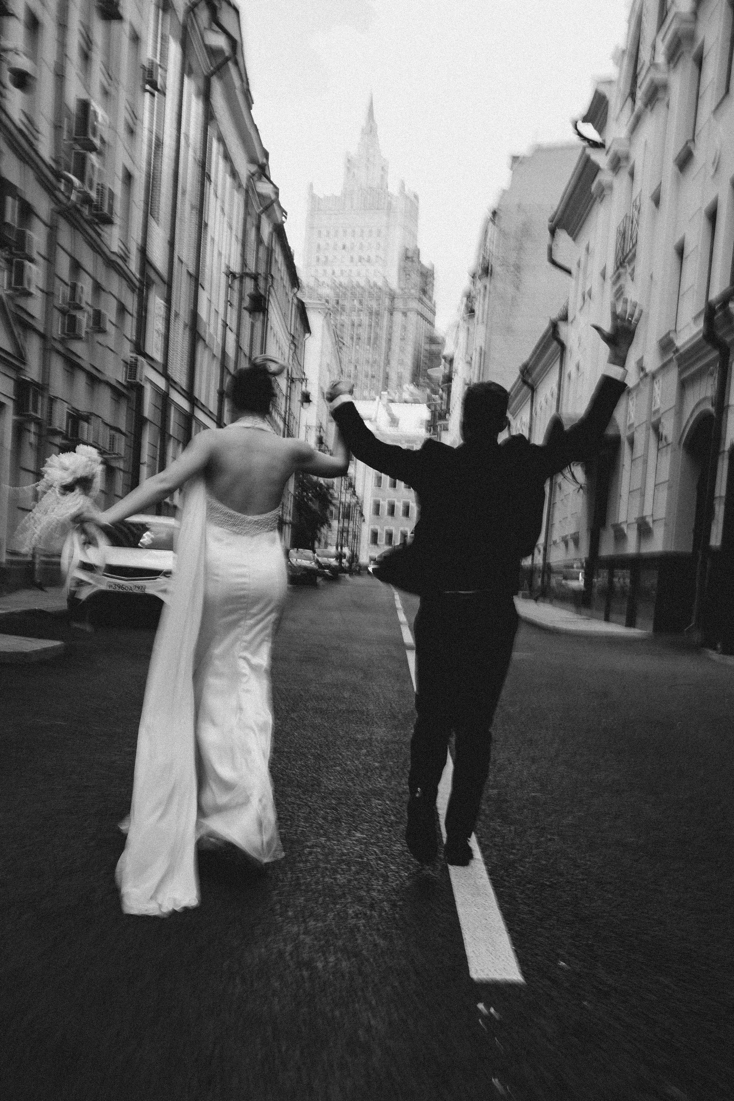 Игорь и Мария. Фотограф — Ася Орехова