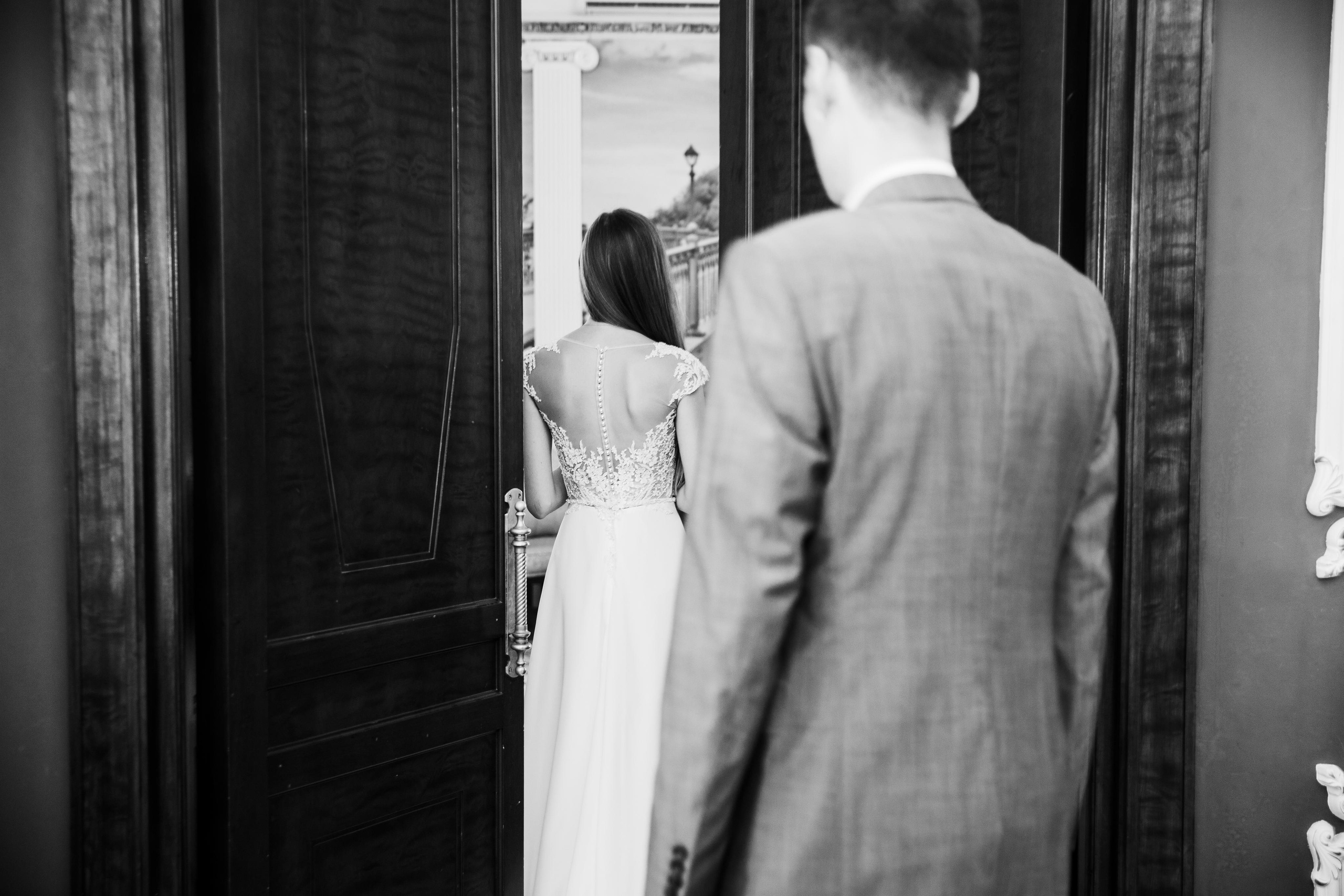 Екатерина и Андрей — Грибоедовский ЗАГС. Фотограф в Москве Наталья Спиридонова