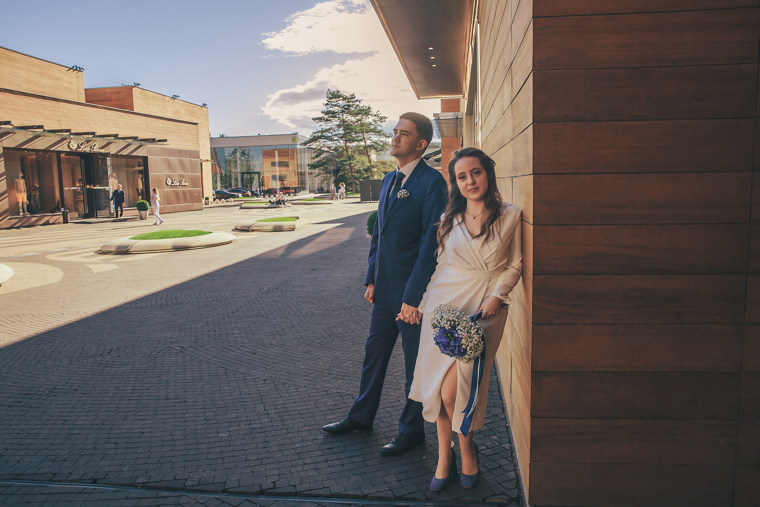 Прогулки и сборы. Фотограф в Москве Наталья Спиридонова