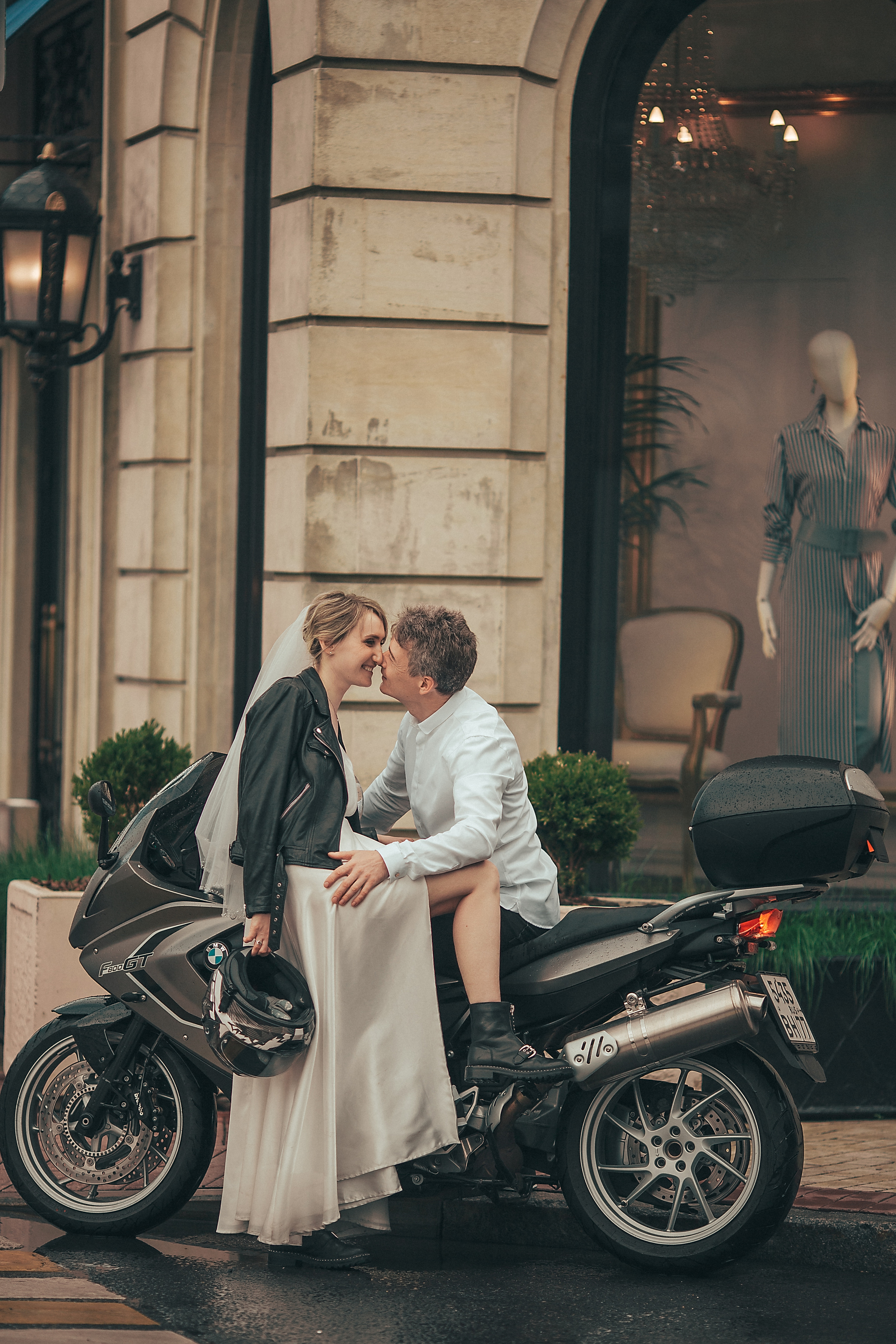 Прогулки и сборы. Фотограф в Москве Наталья Спиридонова