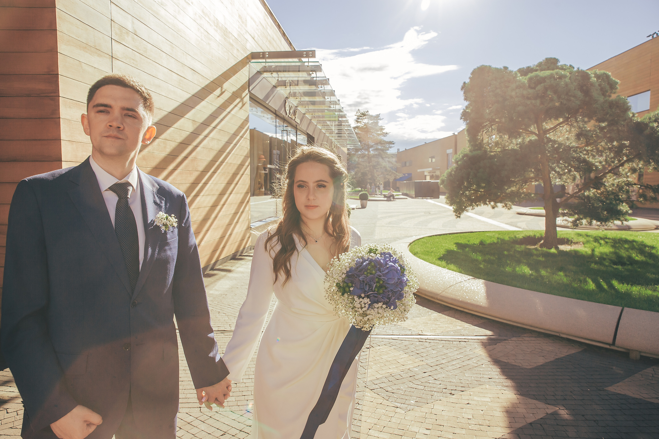 Прогулки и сборы. Фотограф в Москве Наталья Спиридонова