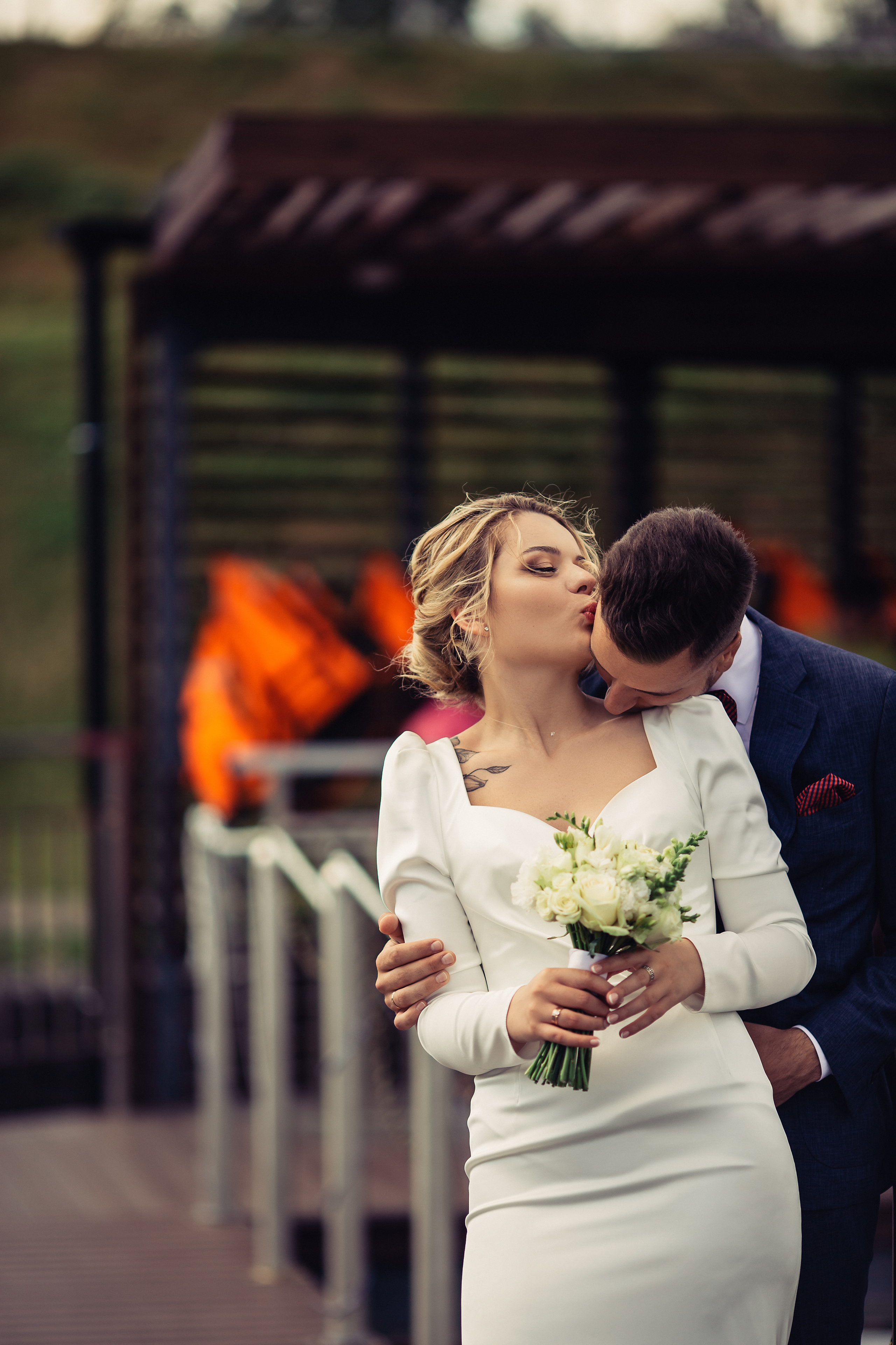 Прогулки и сборы. Фотограф в Москве Наталья Спиридонова