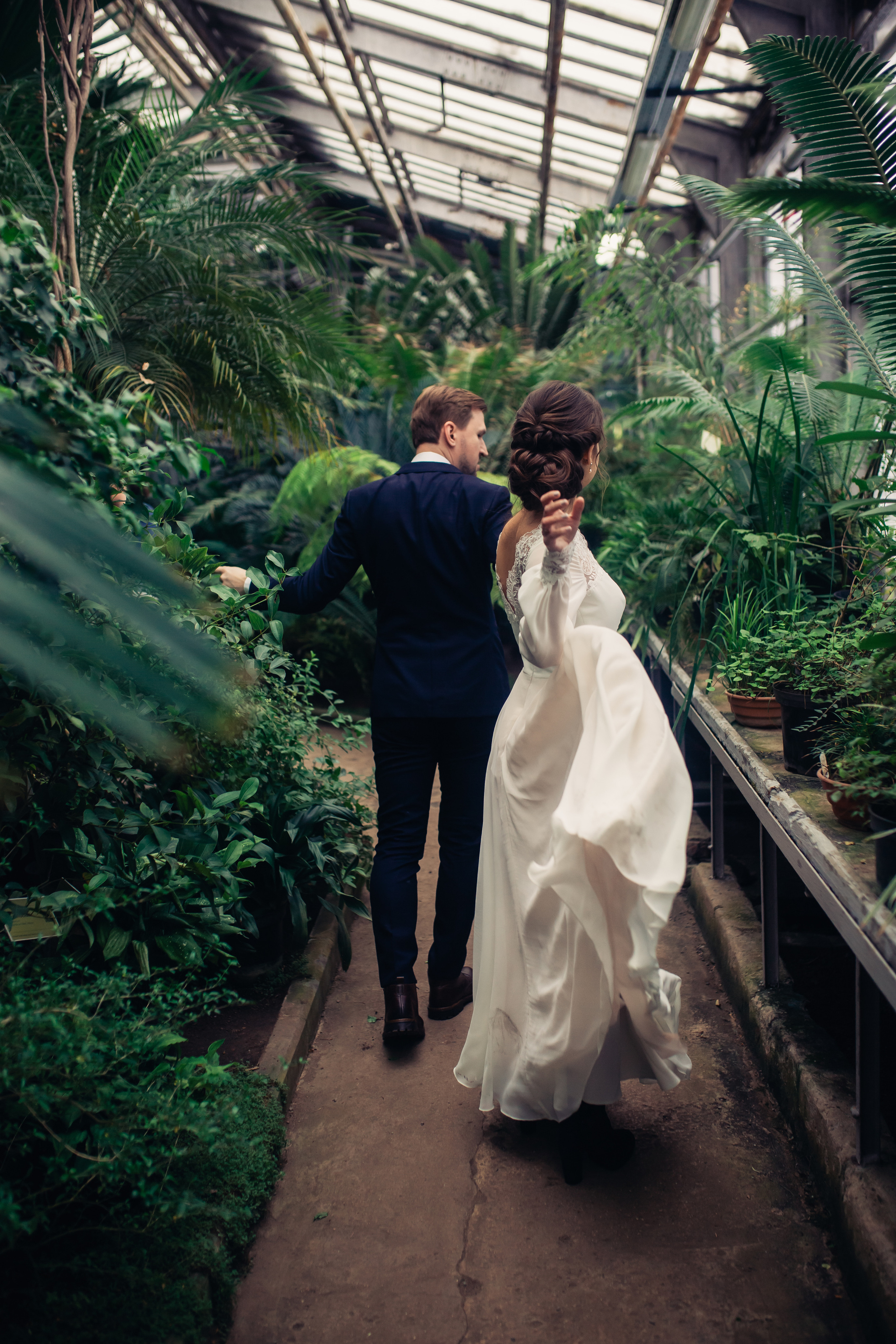 Прогулки и сборы. Фотограф в Москве Наталья Спиридонова
