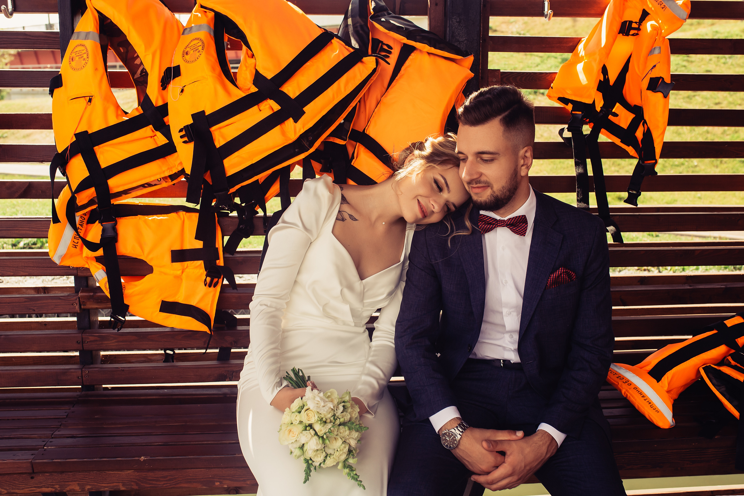 Прогулки и сборы. Фотограф в Москве Наталья Спиридонова