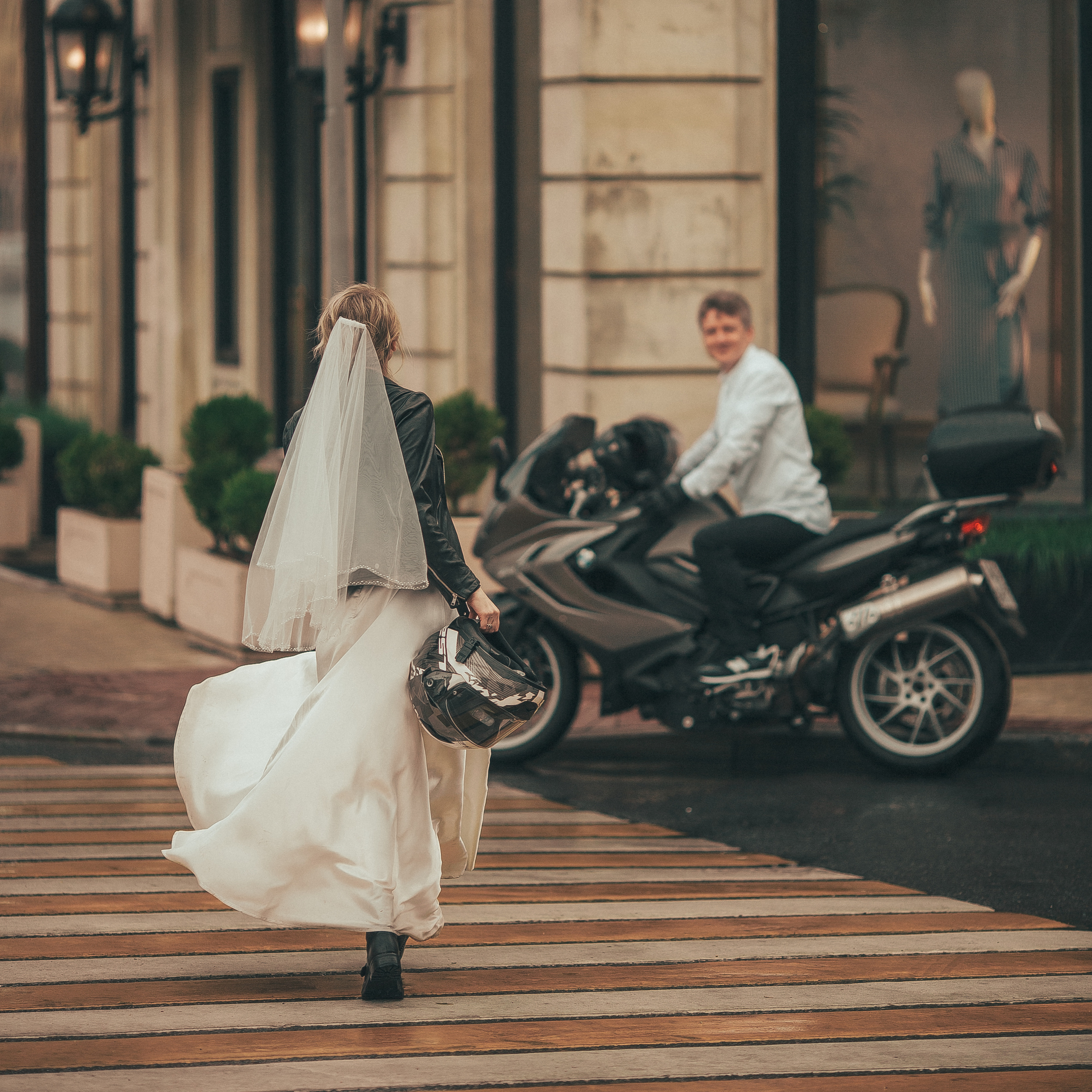 Прогулки и сборы. Фотограф в Москве Наталья Спиридонова