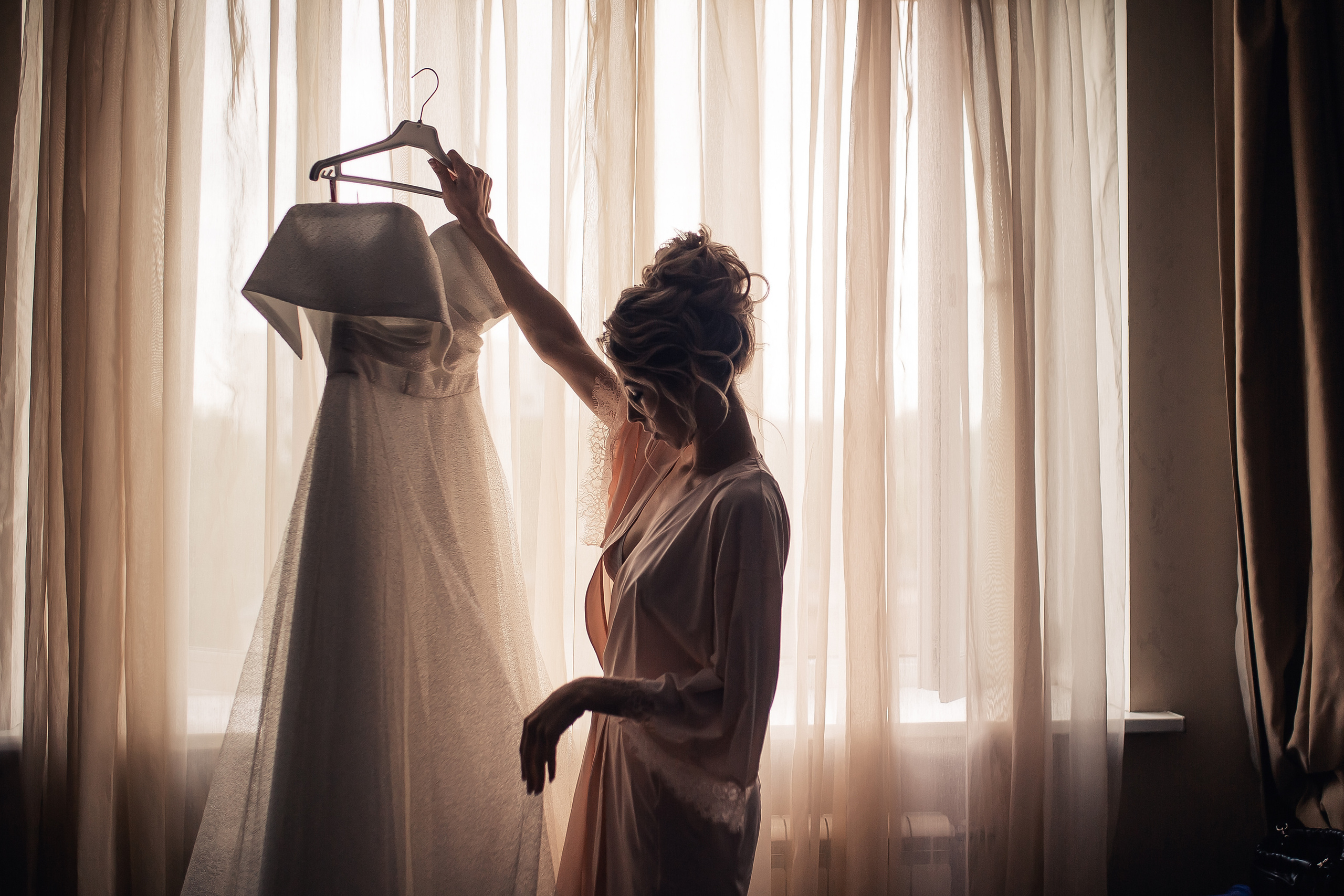 Прогулки и сборы. Фотограф в Москве Наталья Спиридонова