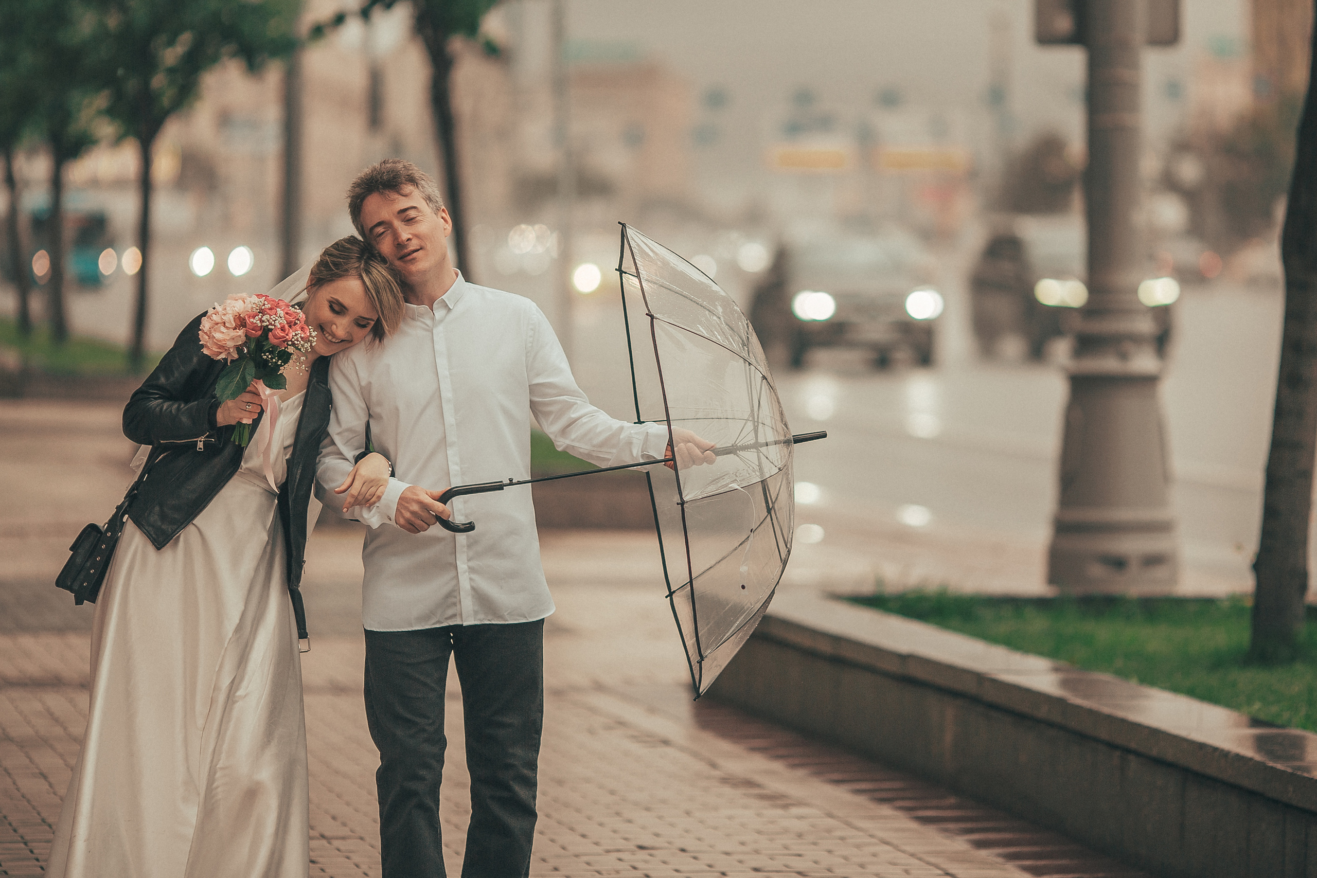 Прогулки и сборы. Фотограф в Москве Наталья Спиридонова