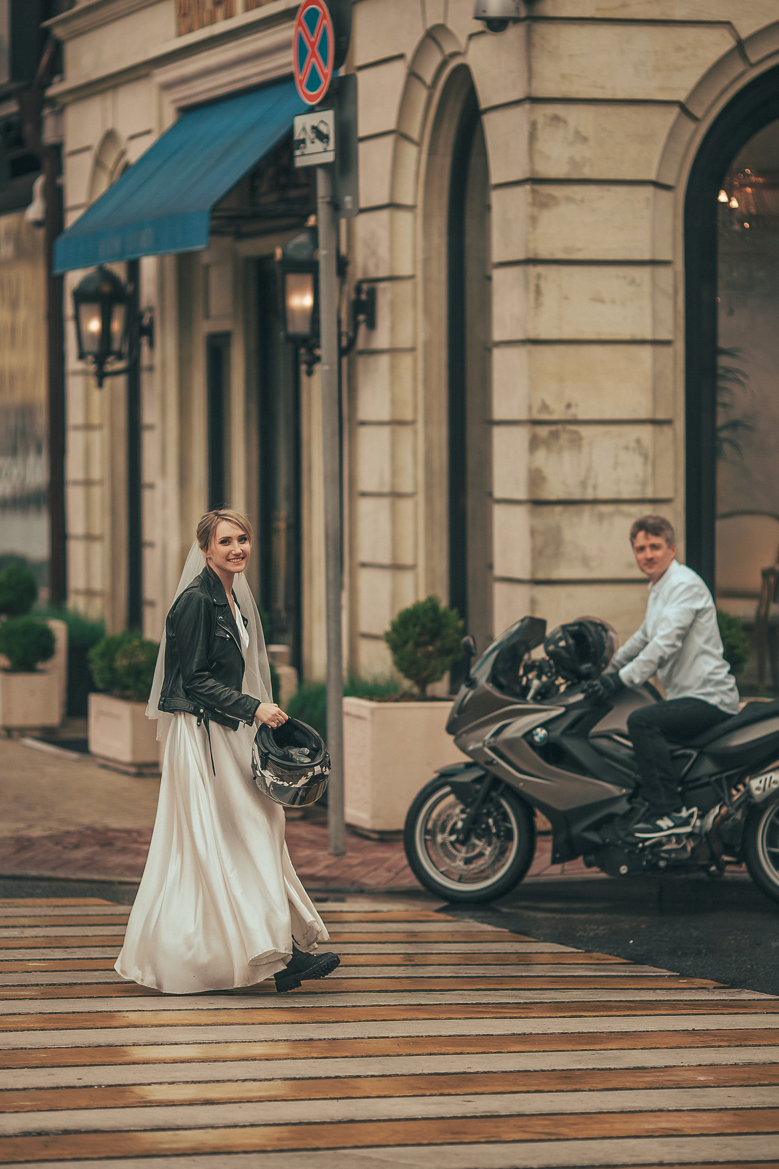 Прогулки и сборы. Фотограф в Москве Наталья Спиридонова