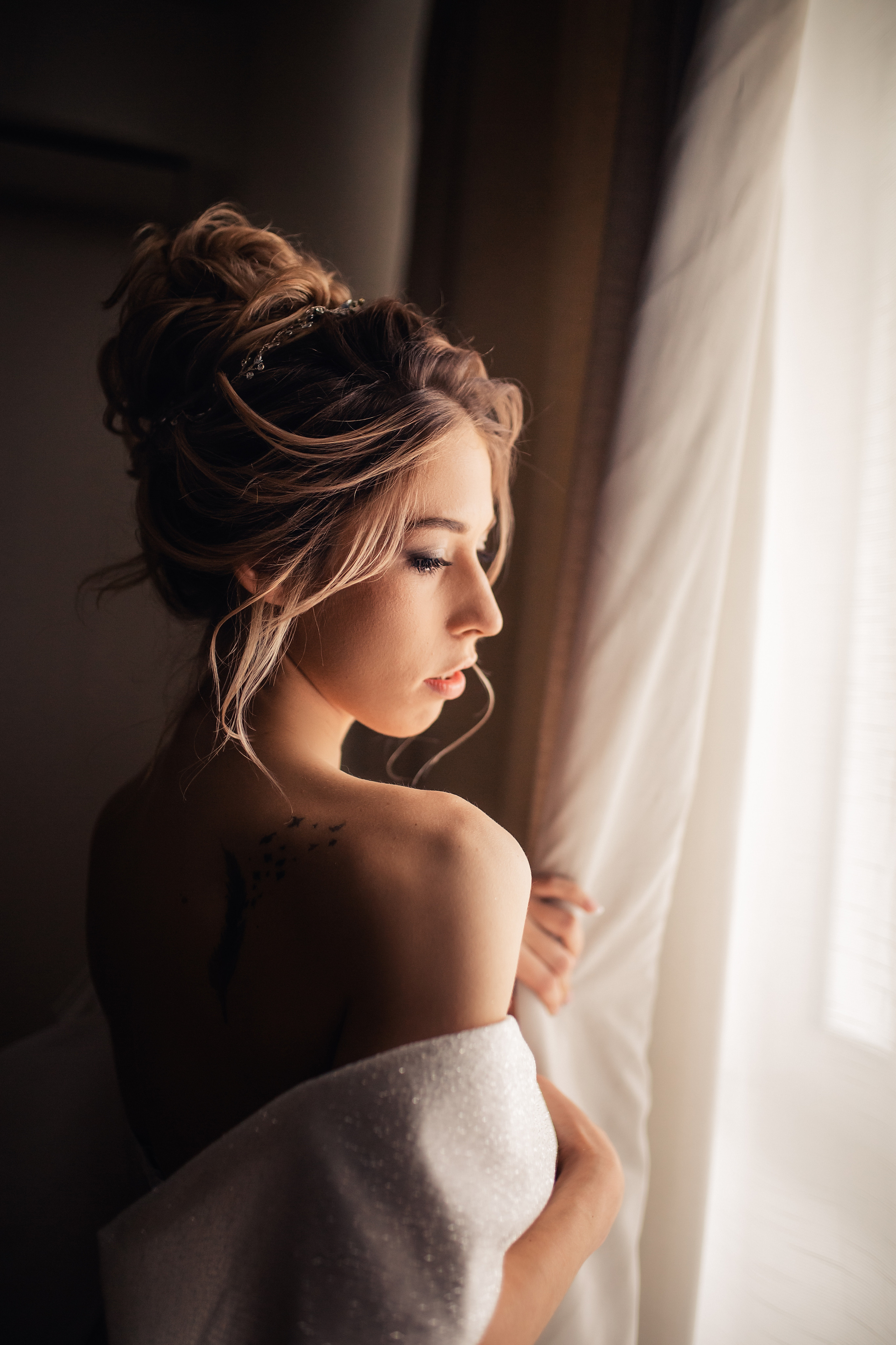 Прогулки и сборы. Фотограф в Москве Наталья Спиридонова