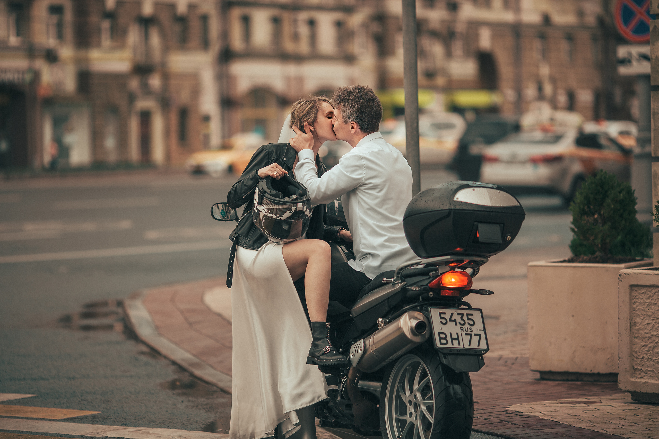 Прогулки и сборы. Фотограф в Москве Наталья Спиридонова