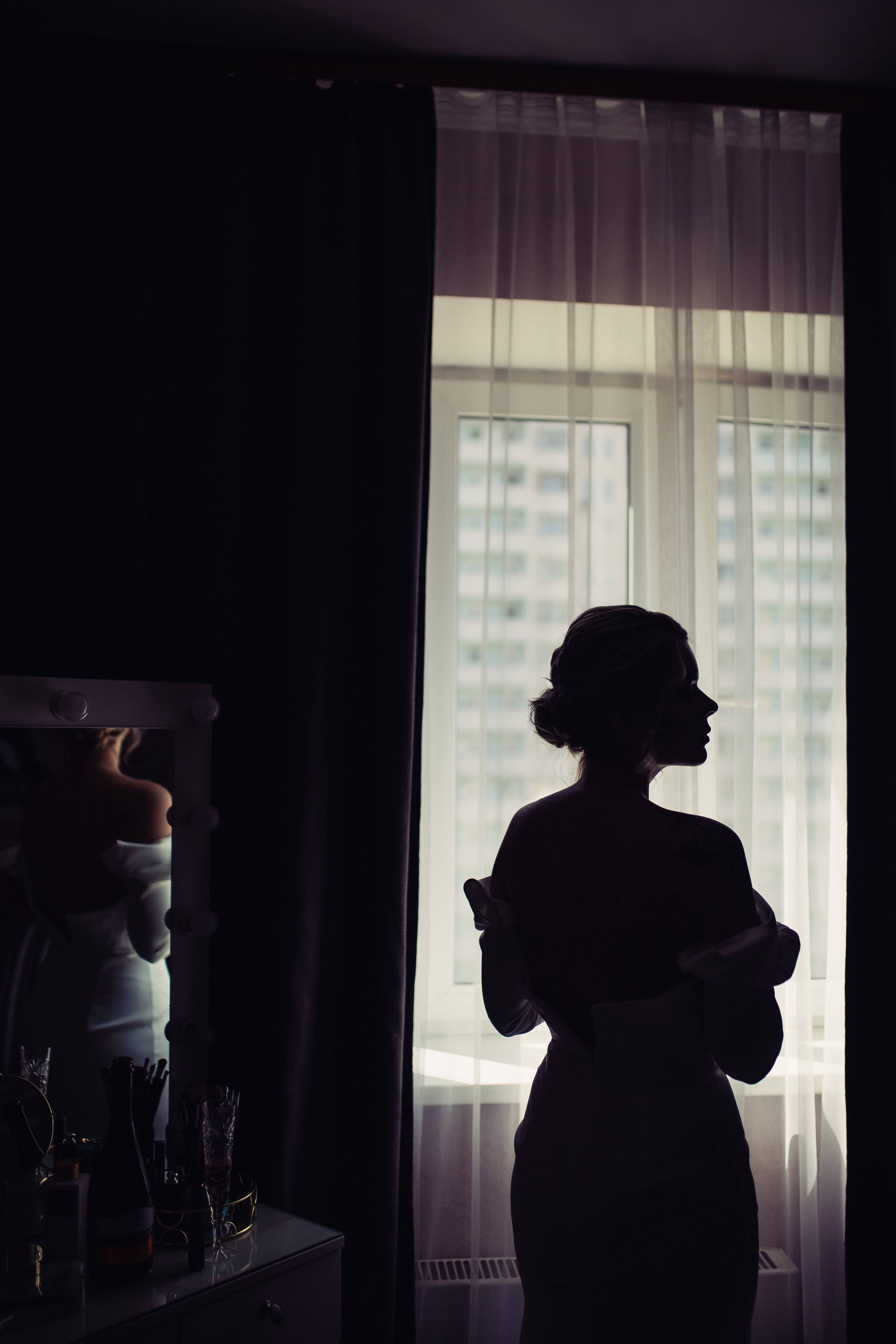 Прогулки и сборы. Фотограф в Москве Наталья Спиридонова