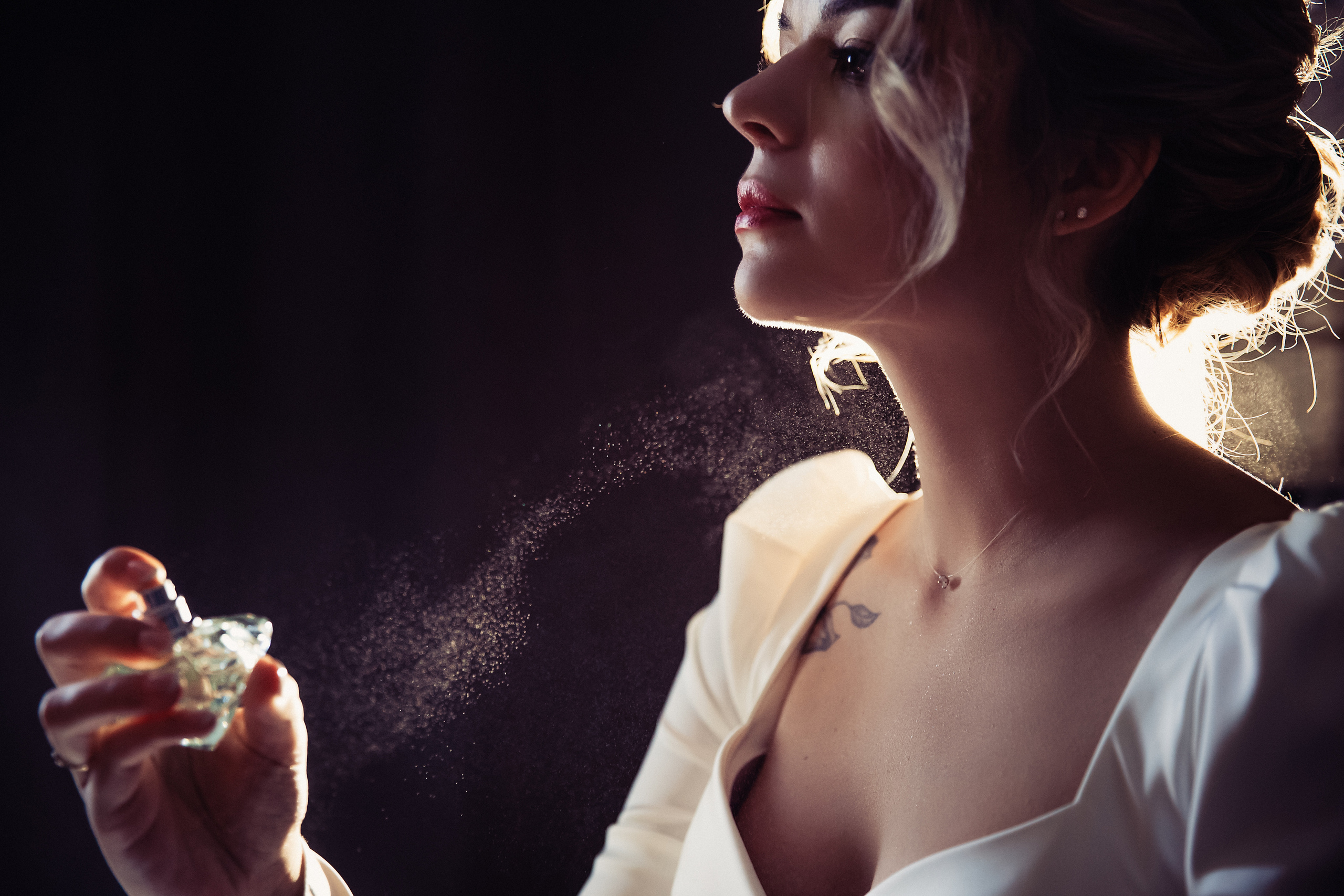 Прогулки и сборы. Фотограф в Москве Наталья Спиридонова