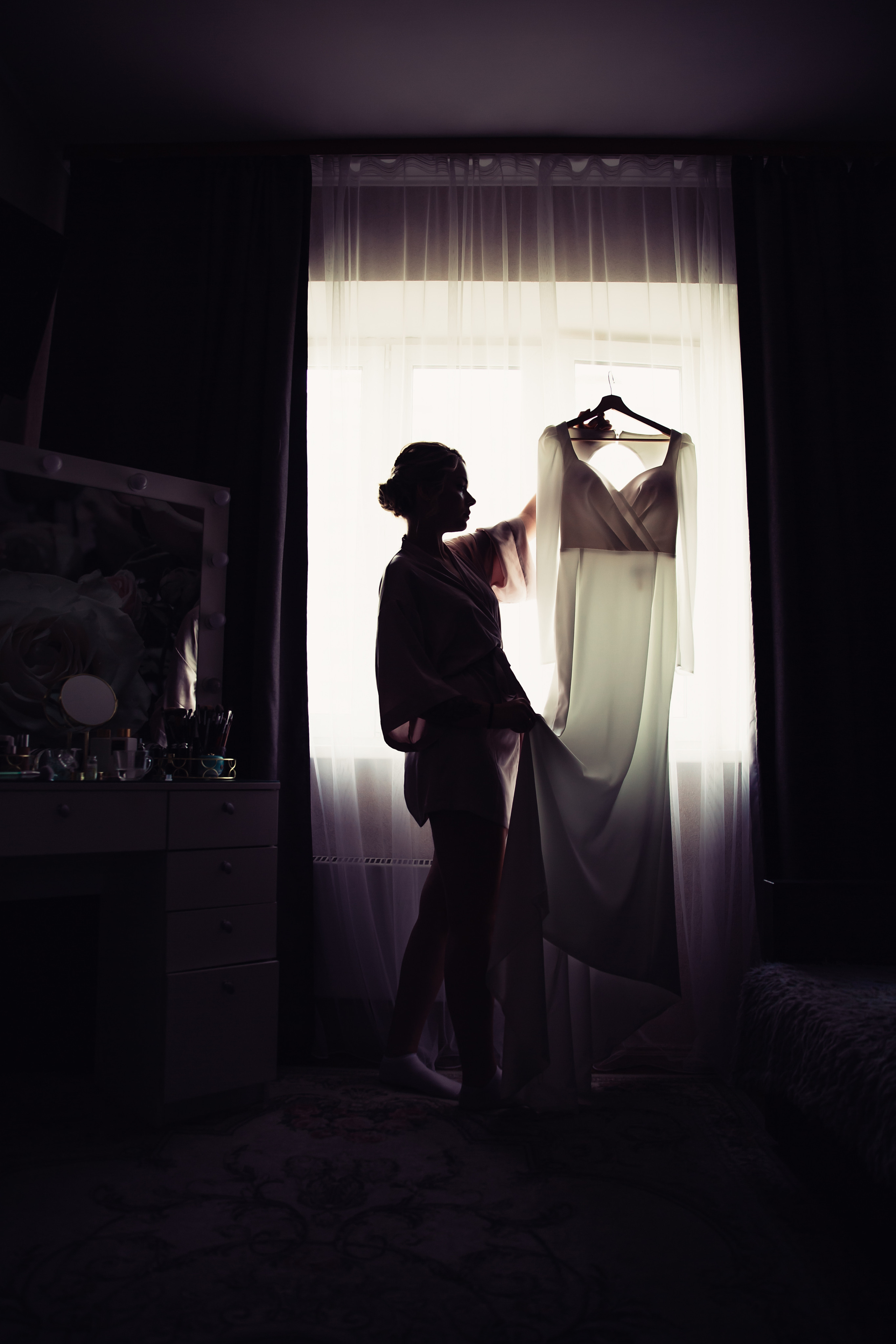 Прогулки и сборы. Фотограф в Москве Наталья Спиридонова