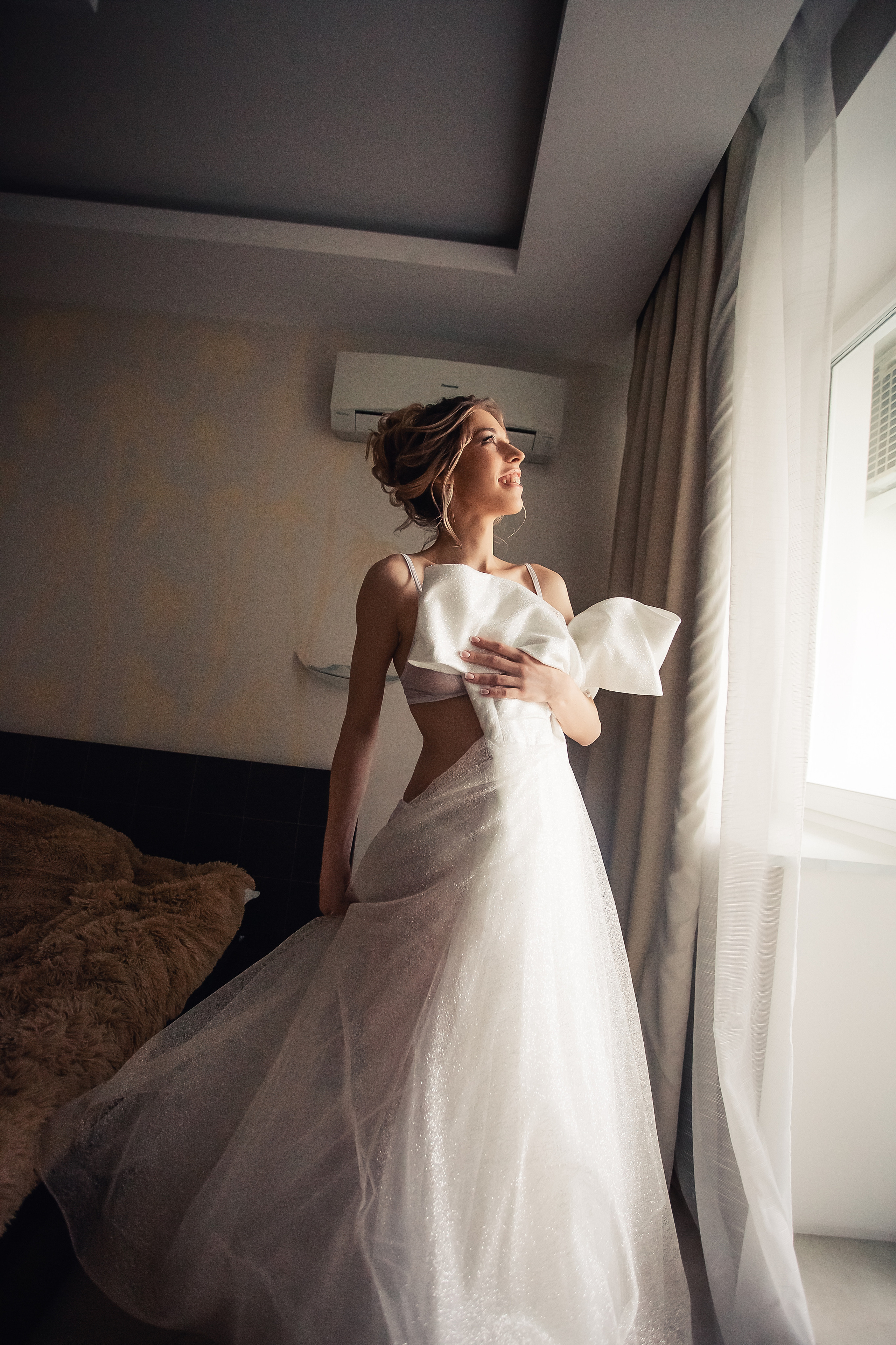 Прогулки и сборы. Фотограф в Москве Наталья Спиридонова