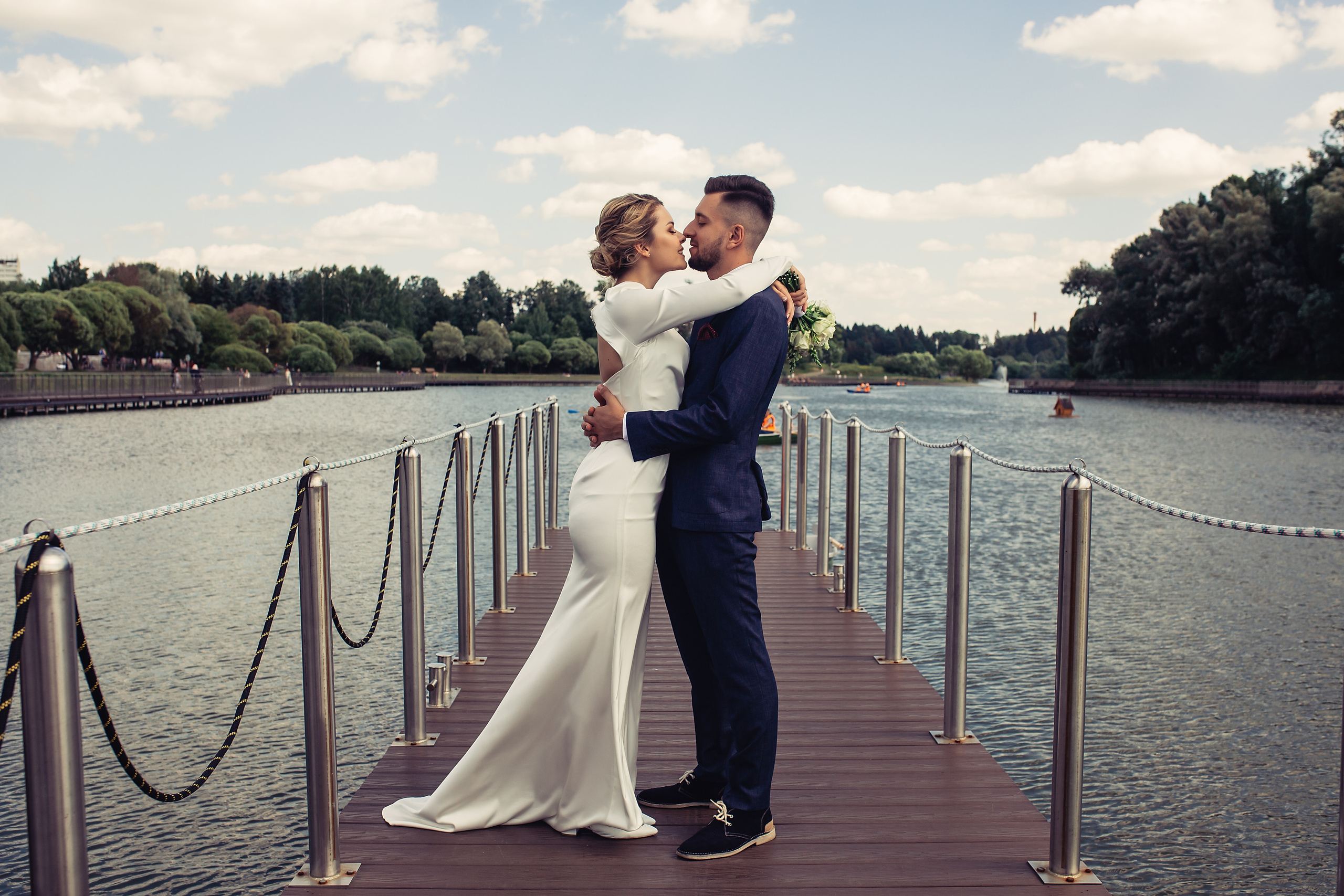 Прогулки и сборы. Фотограф в Москве Наталья Спиридонова