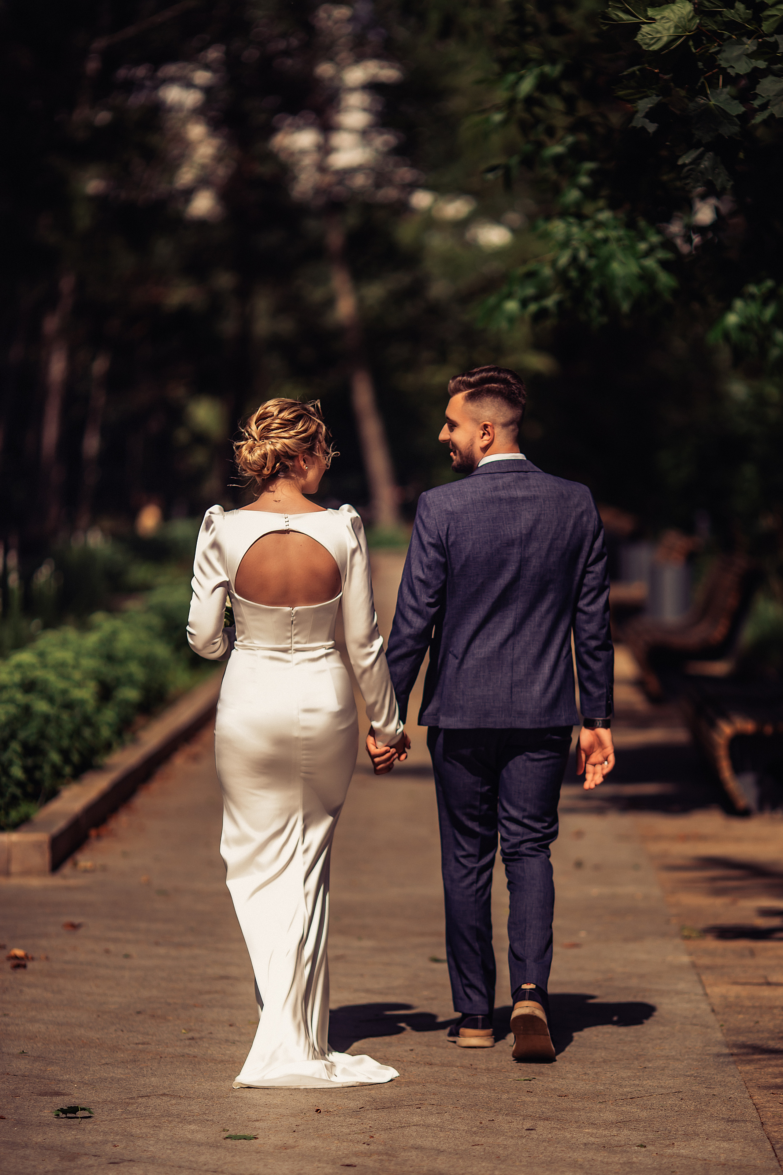 Прогулки и сборы. Фотограф в Москве Наталья Спиридонова