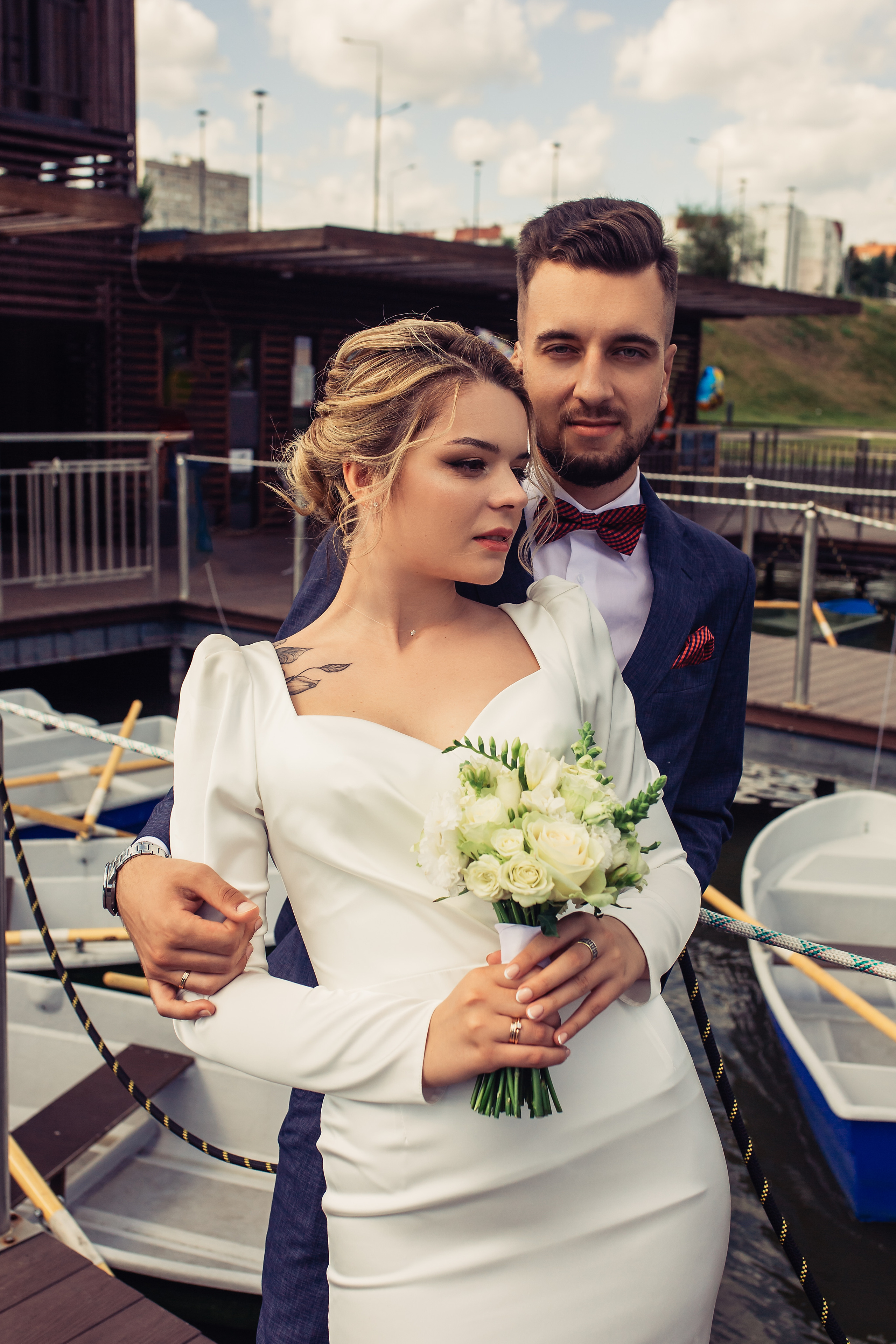 Прогулки и сборы. Фотограф в Москве Наталья Спиридонова