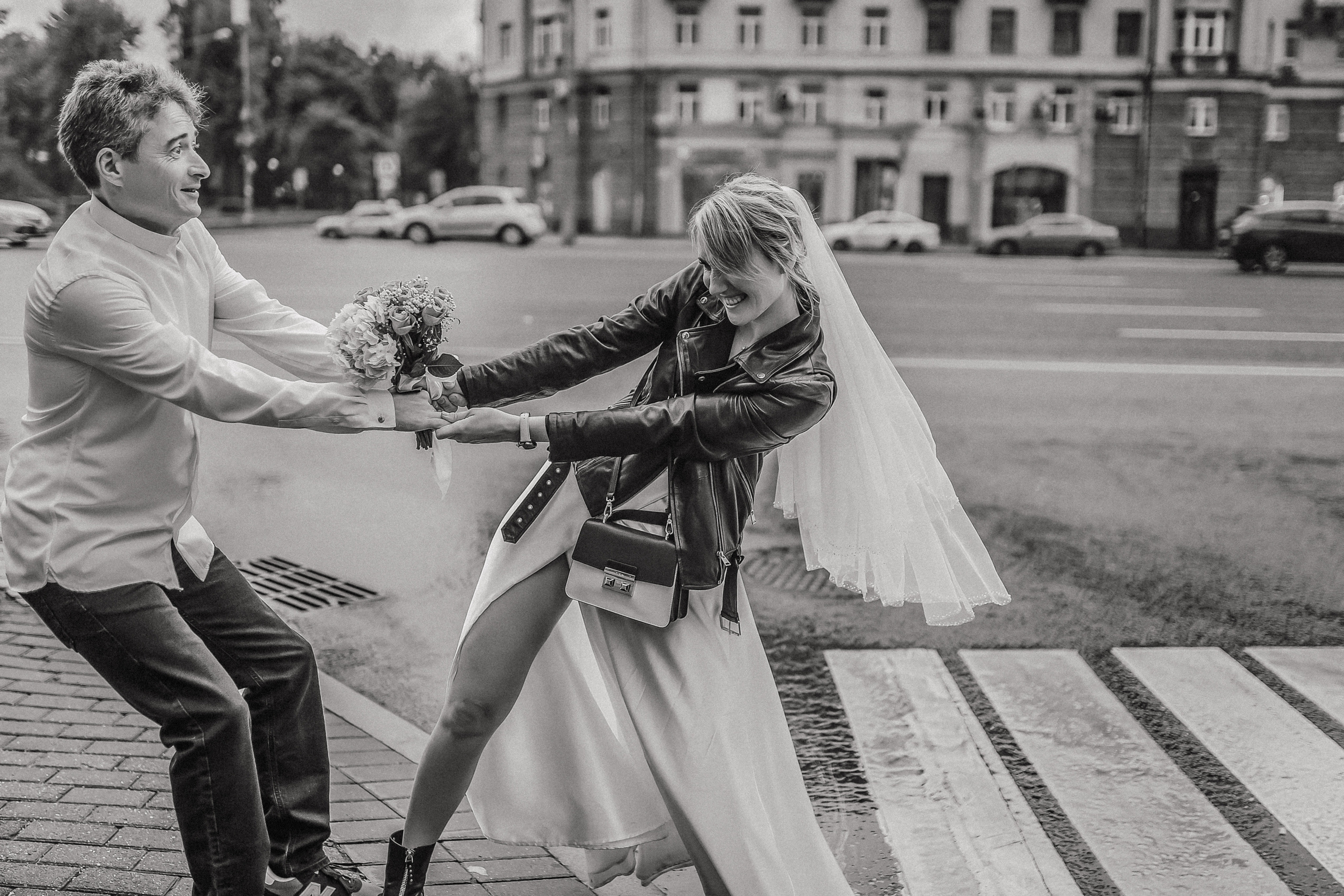 Прогулки и сборы. Фотограф в Москве Наталья Спиридонова