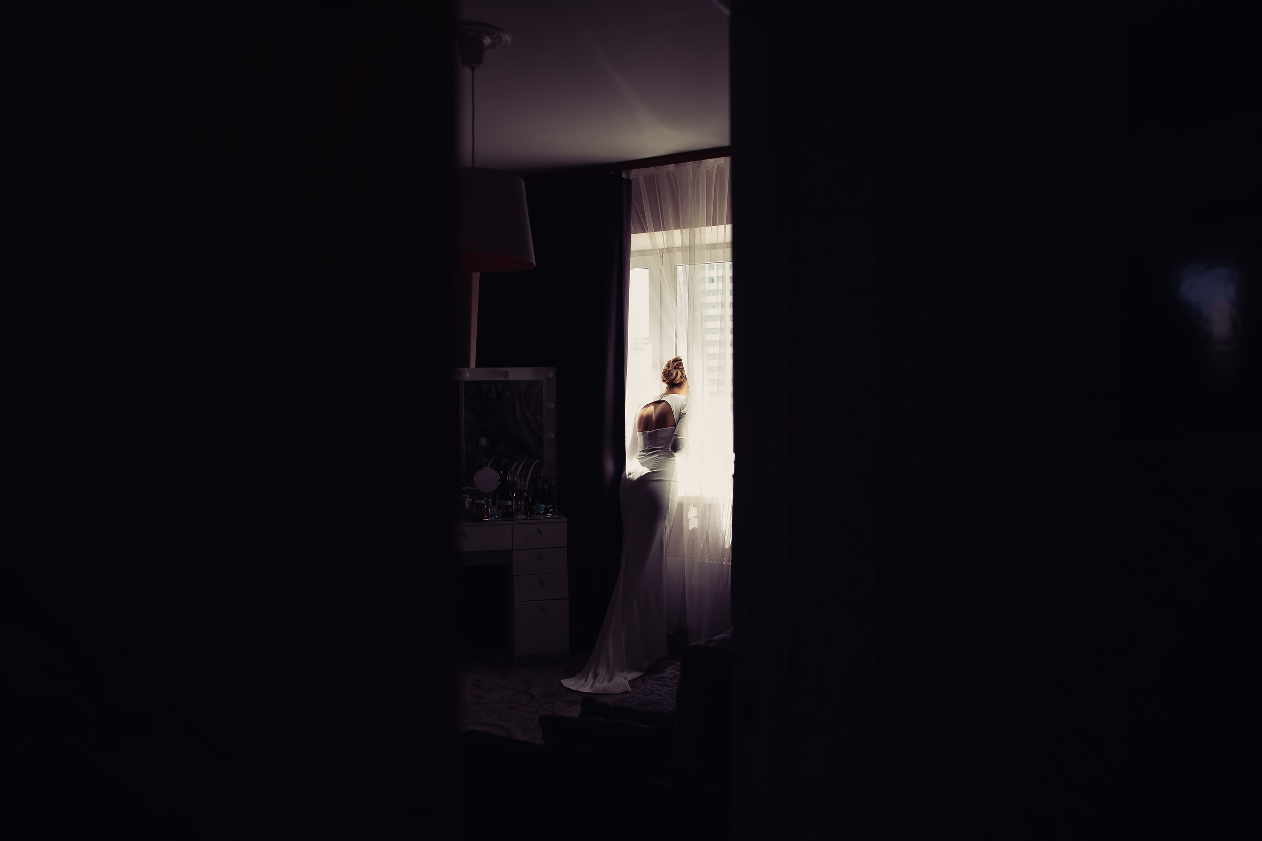 Прогулки и сборы. Фотограф в Москве Наталья Спиридонова