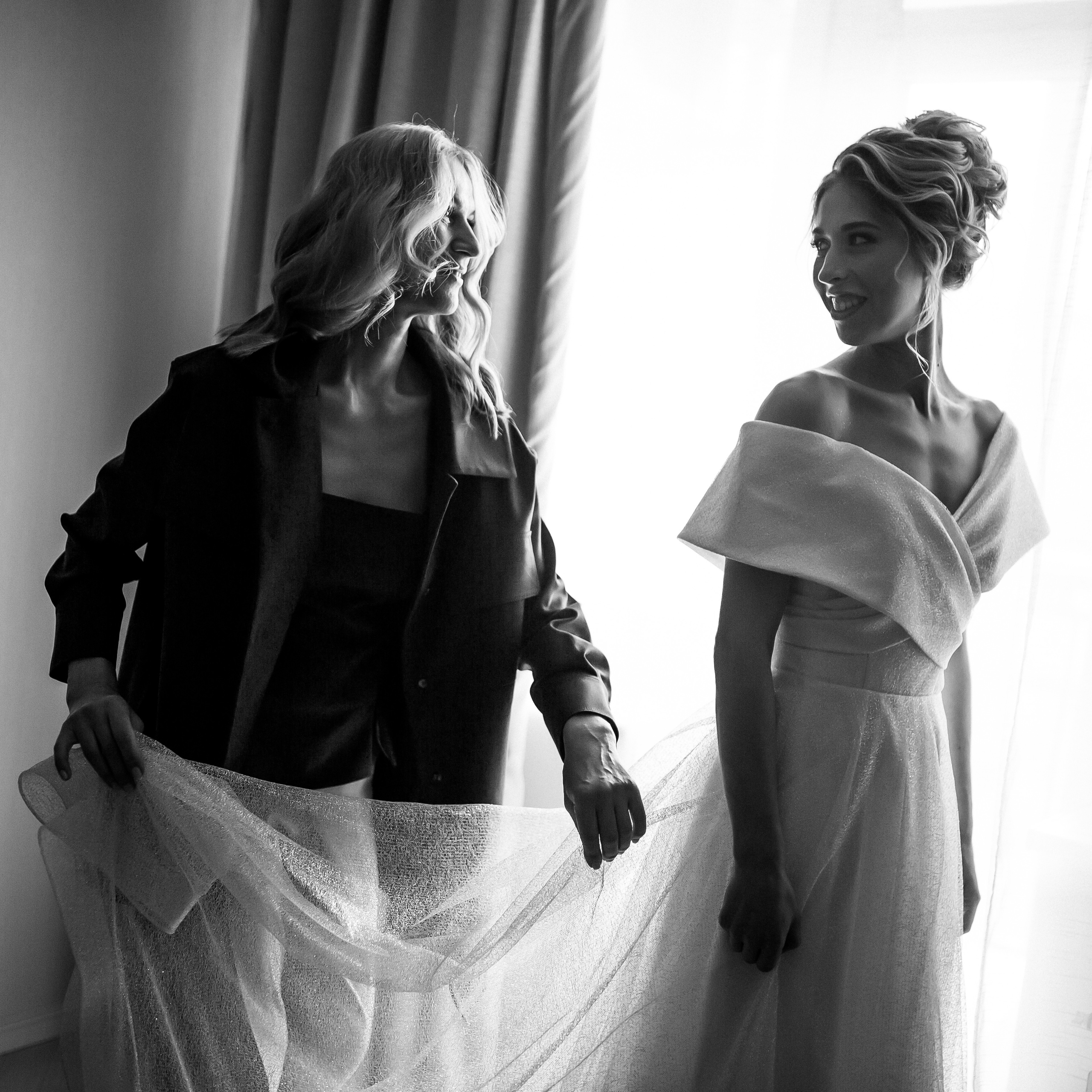 Прогулки и сборы. Фотограф в Москве Наталья Спиридонова