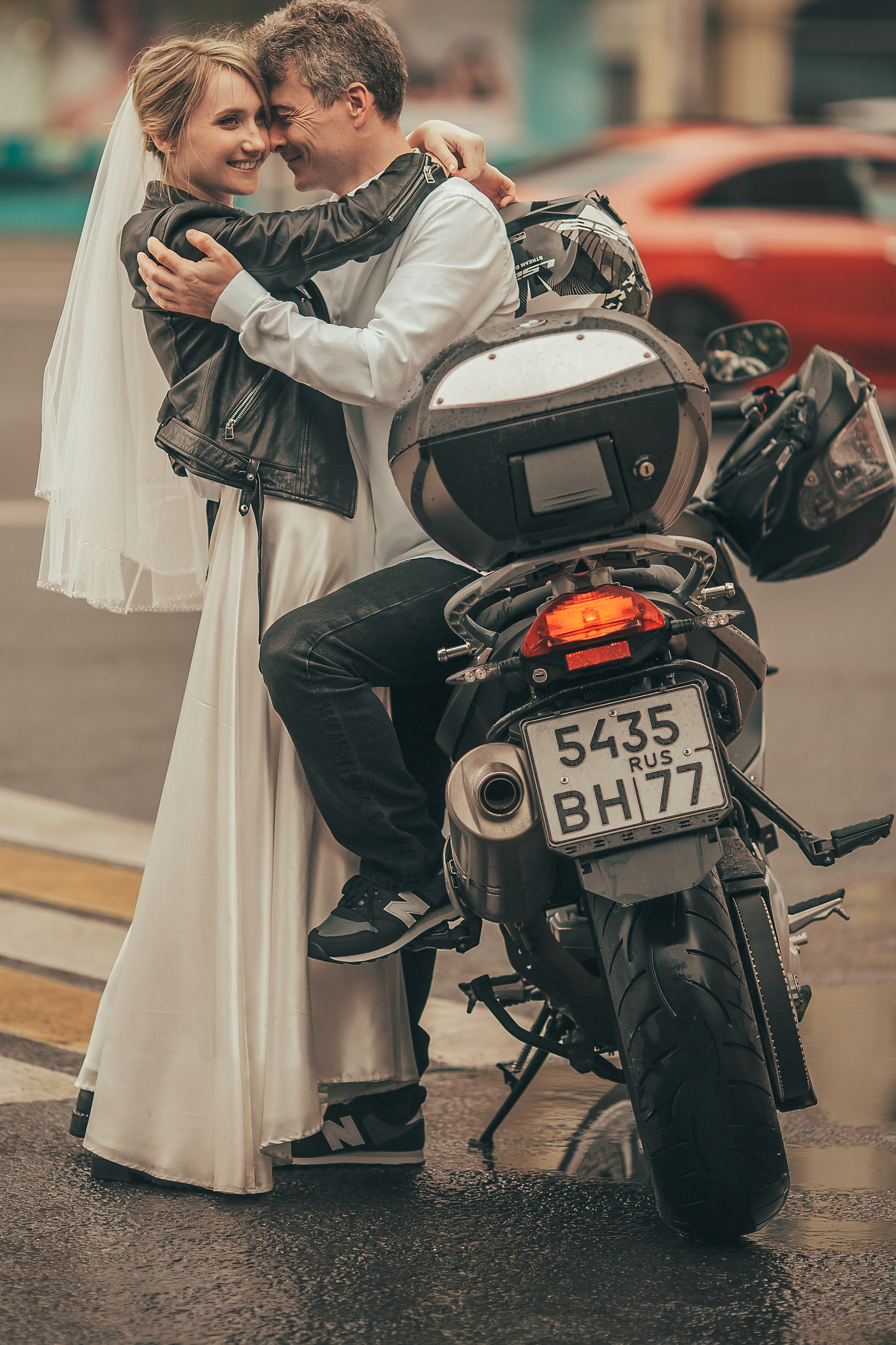 Прогулки и сборы. Фотограф в Москве Наталья Спиридонова