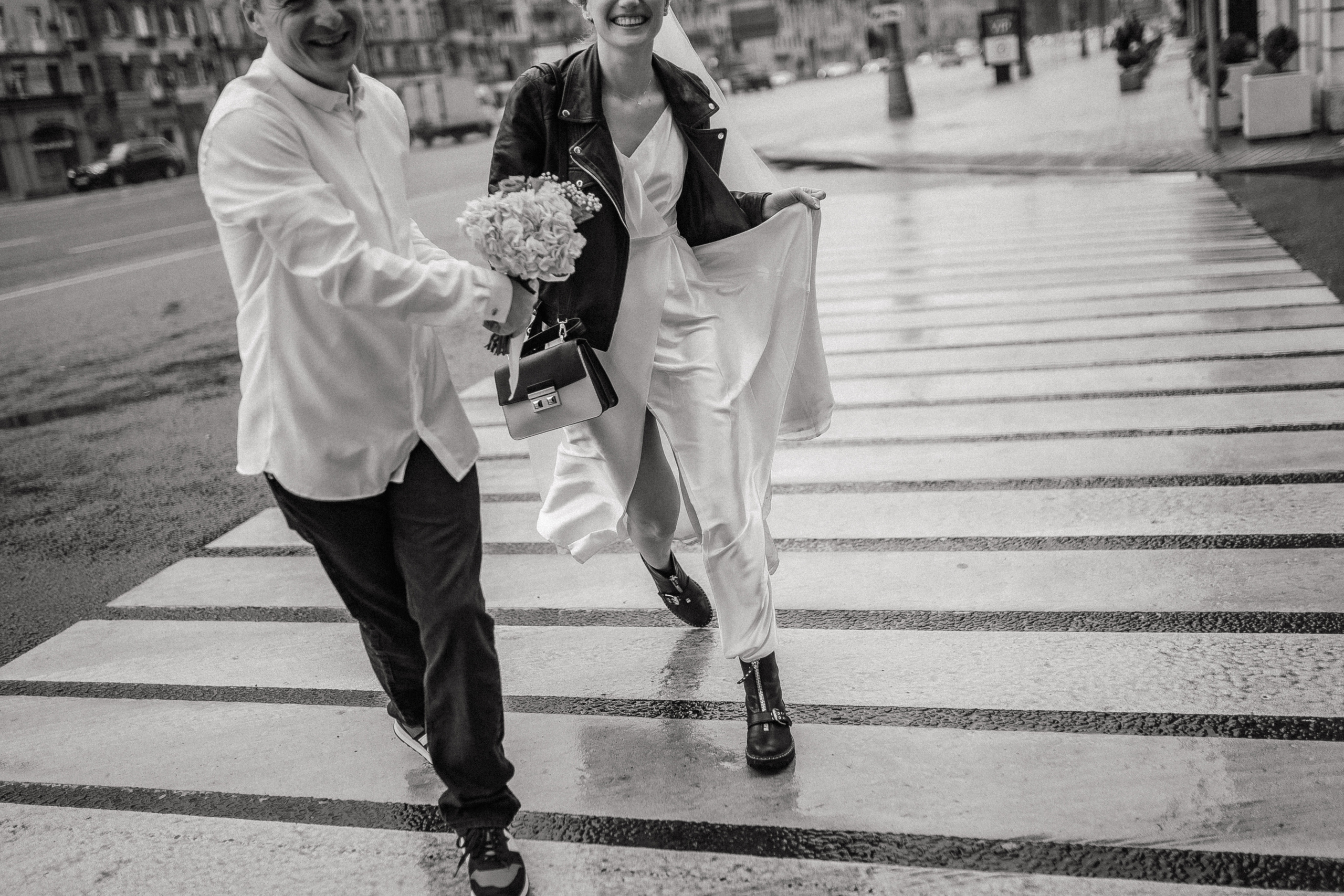 Прогулки и сборы. Фотограф в Москве Наталья Спиридонова