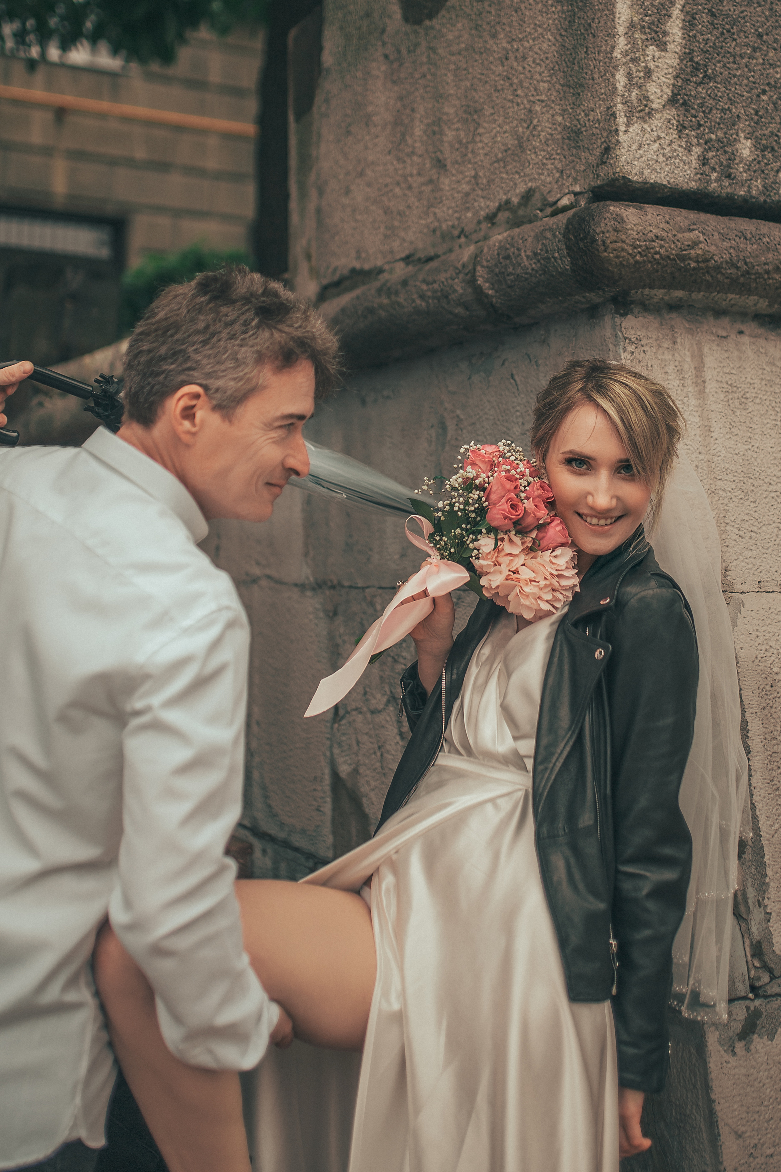 Прогулки и сборы. Фотограф в Москве Наталья Спиридонова