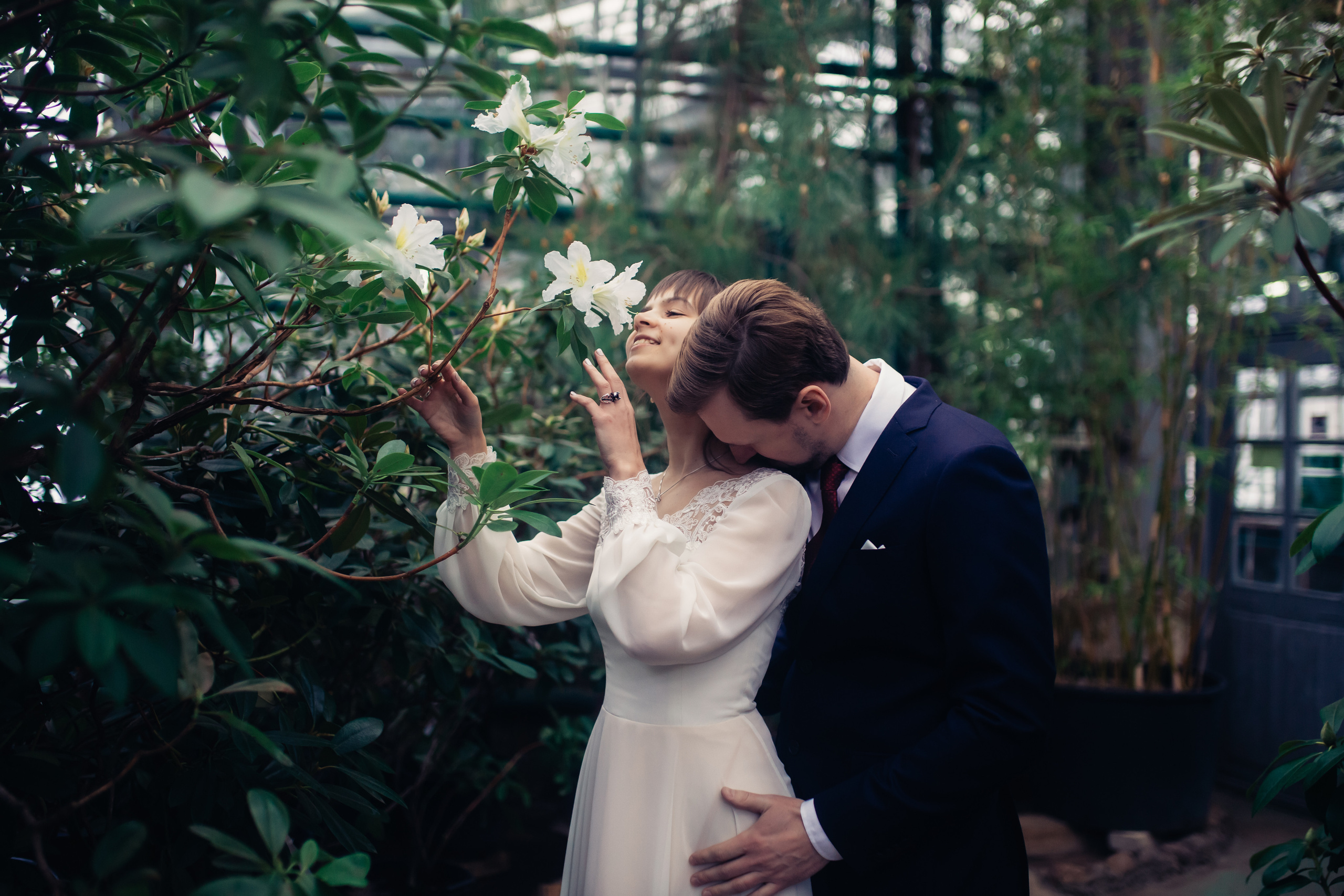 Прогулки и сборы. Фотограф в Москве Наталья Спиридонова