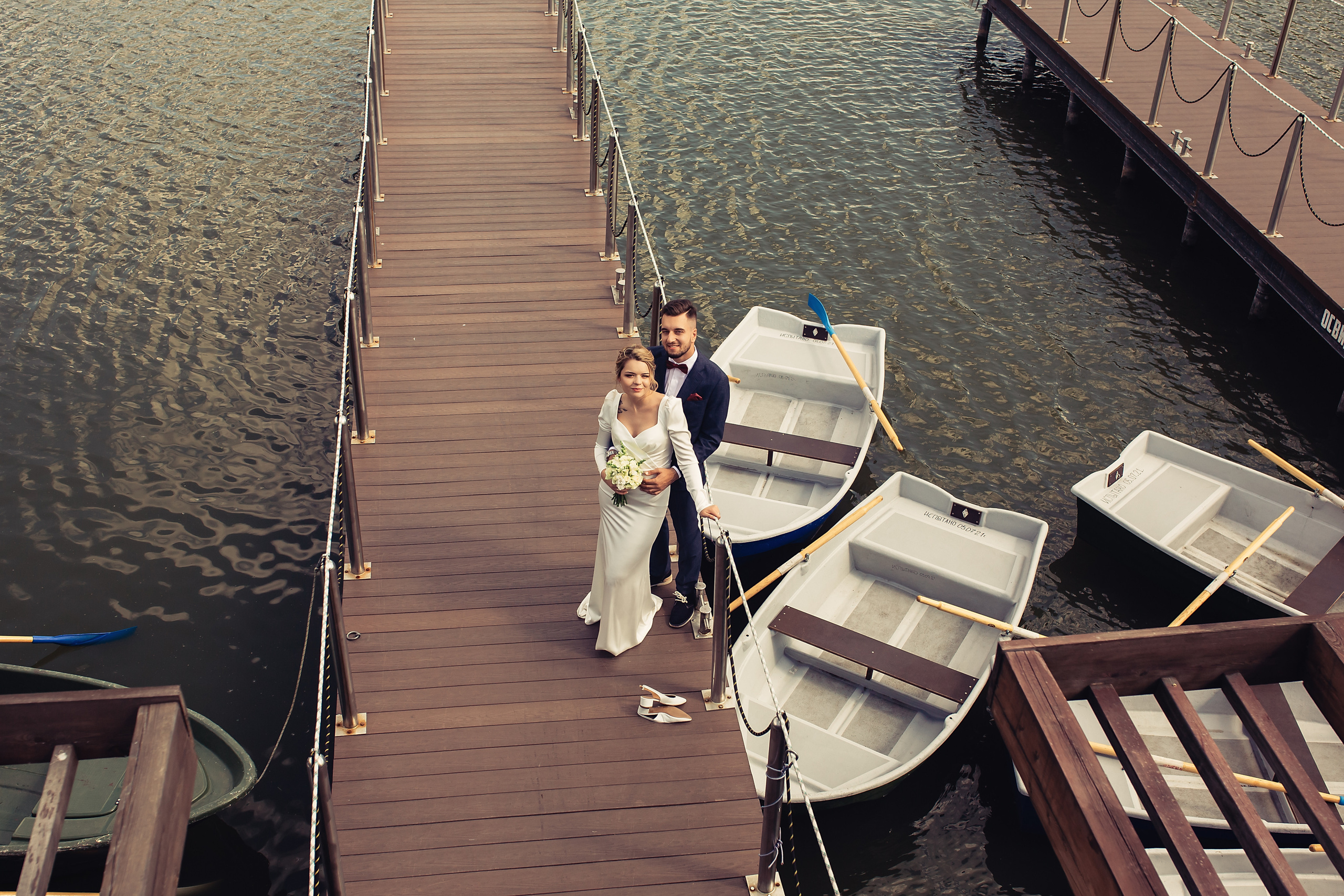 Прогулки и сборы. Фотограф в Москве Наталья Спиридонова