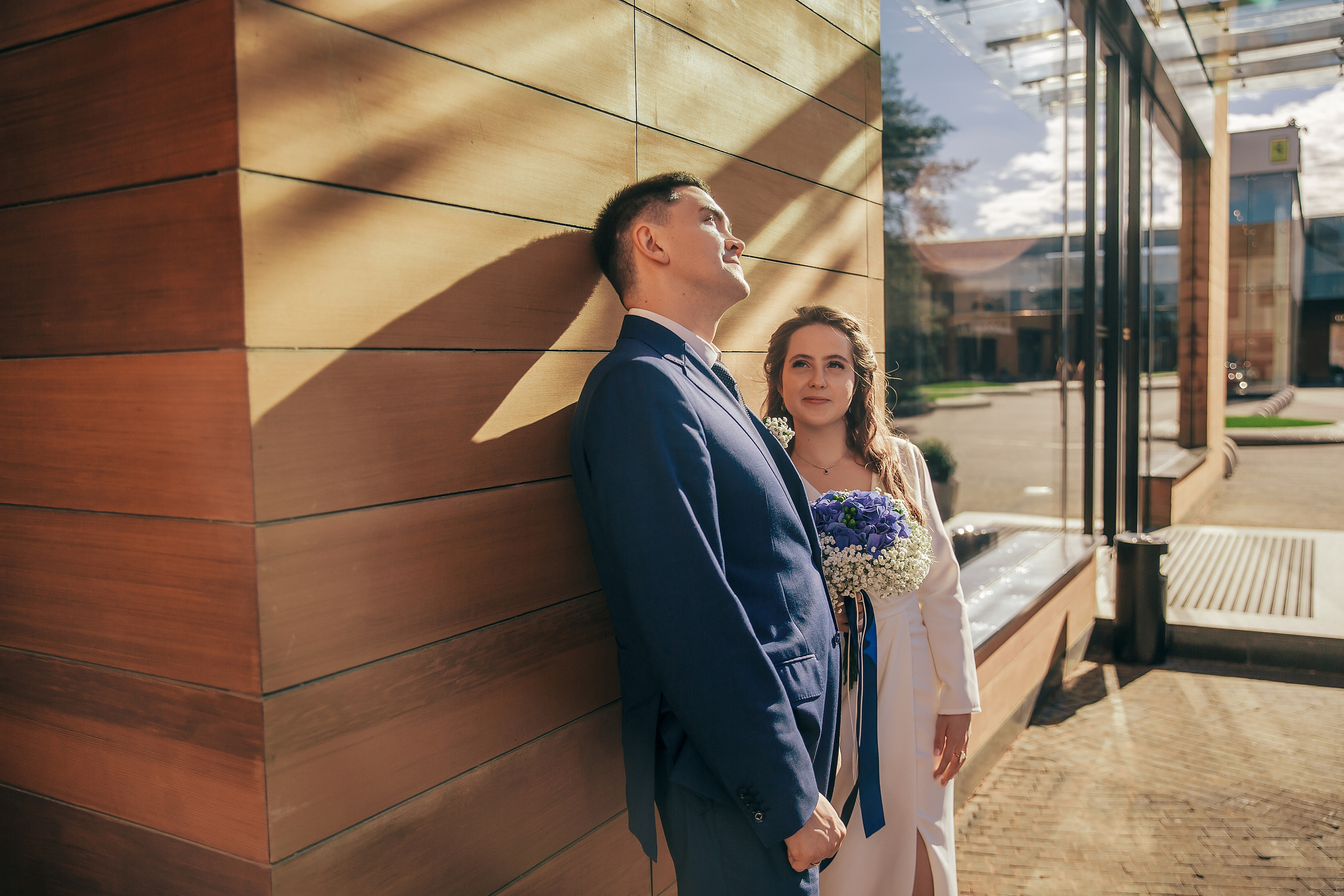 Прогулки и сборы. Фотограф в Москве Наталья Спиридонова