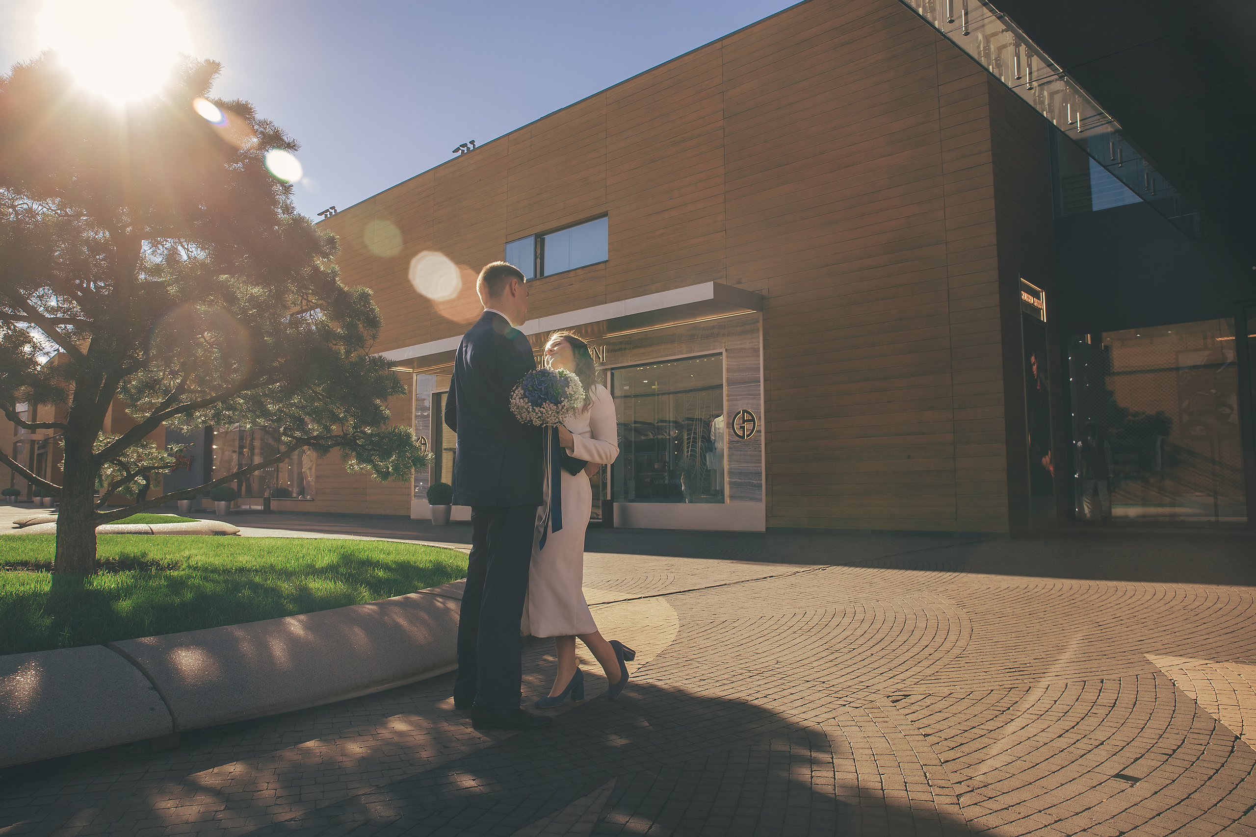 Прогулки и сборы. Фотограф в Москве Наталья Спиридонова