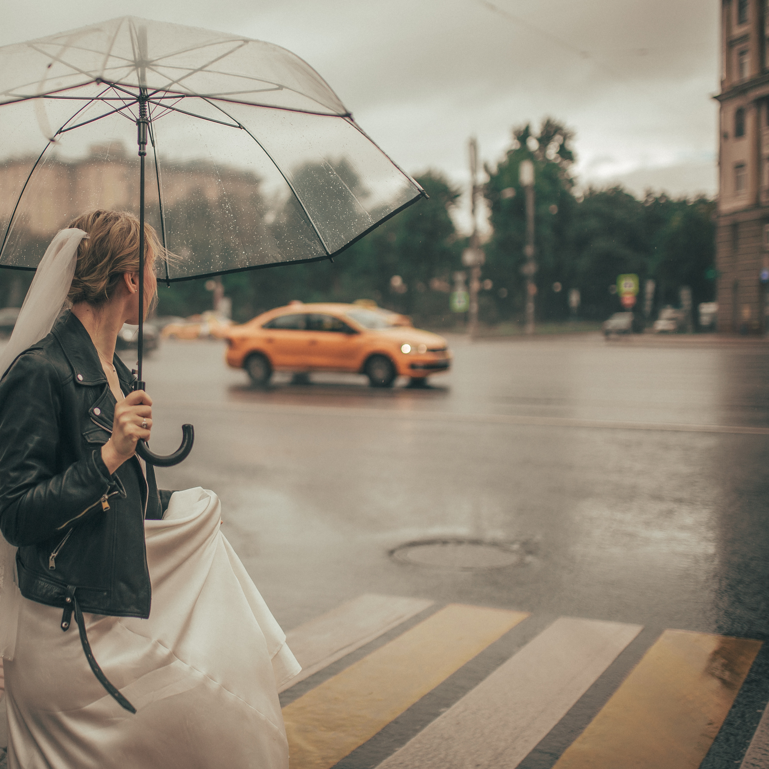 Прогулки и сборы. Фотограф в Москве Наталья Спиридонова