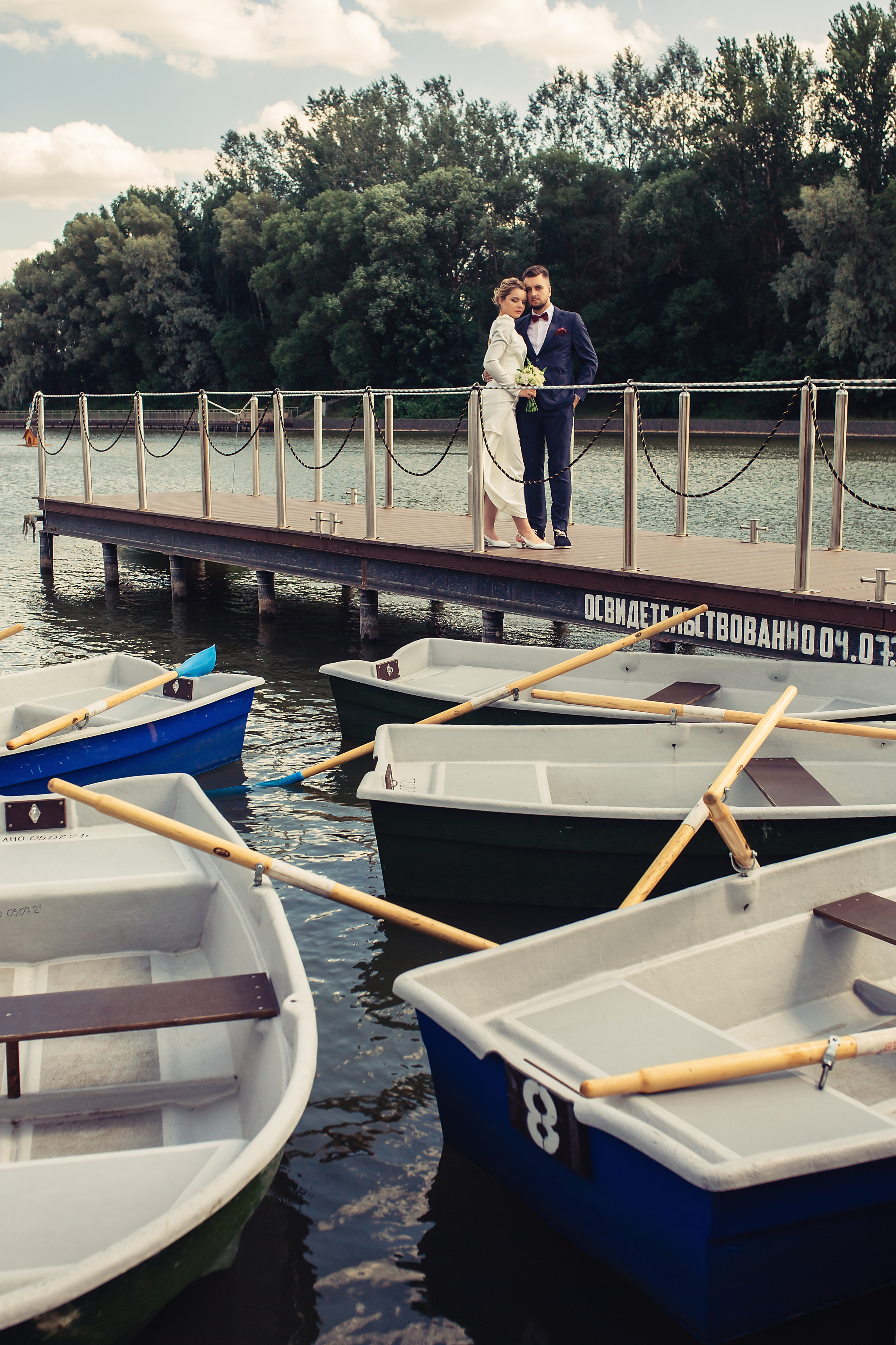 Прогулки и сборы. Фотограф в Москве Наталья Спиридонова