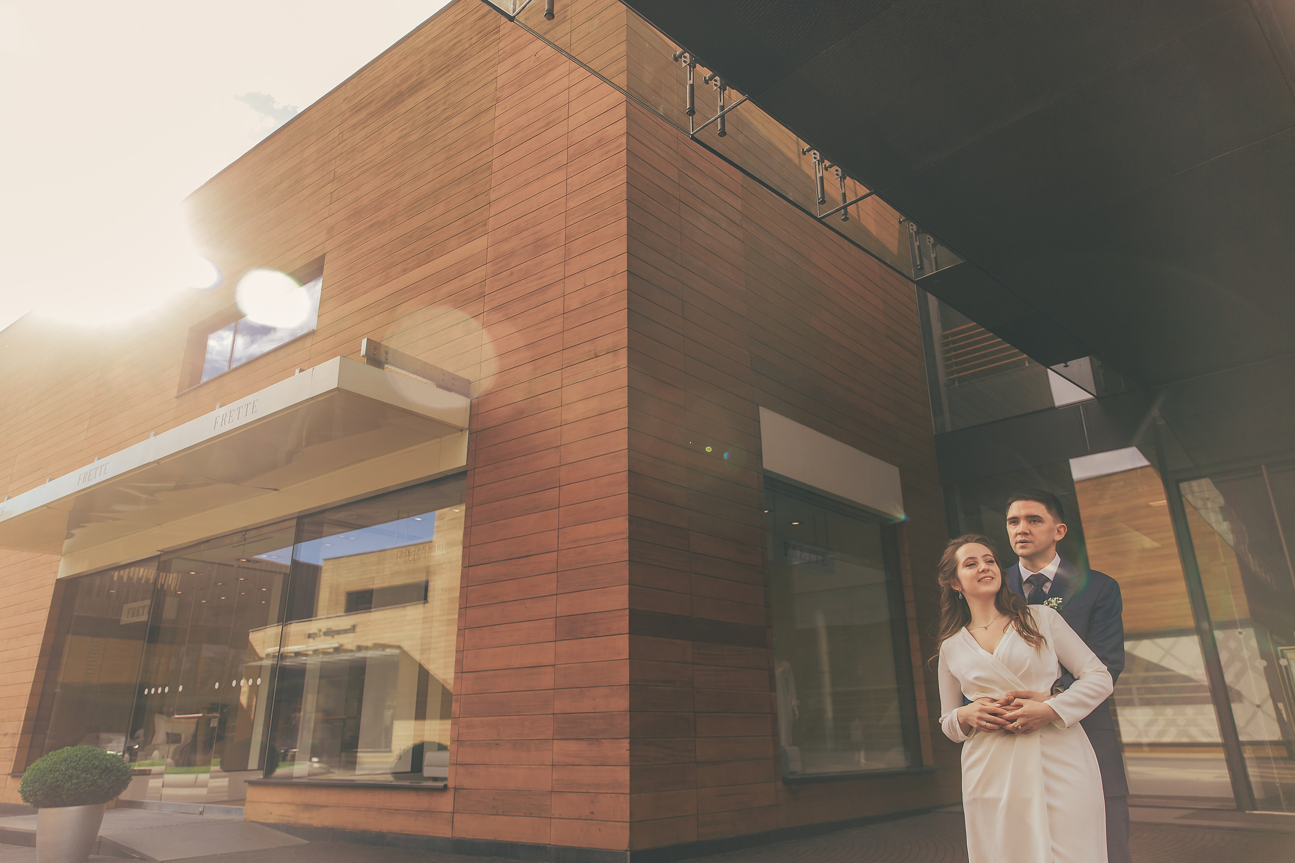 Прогулки и сборы. Фотограф в Москве Наталья Спиридонова