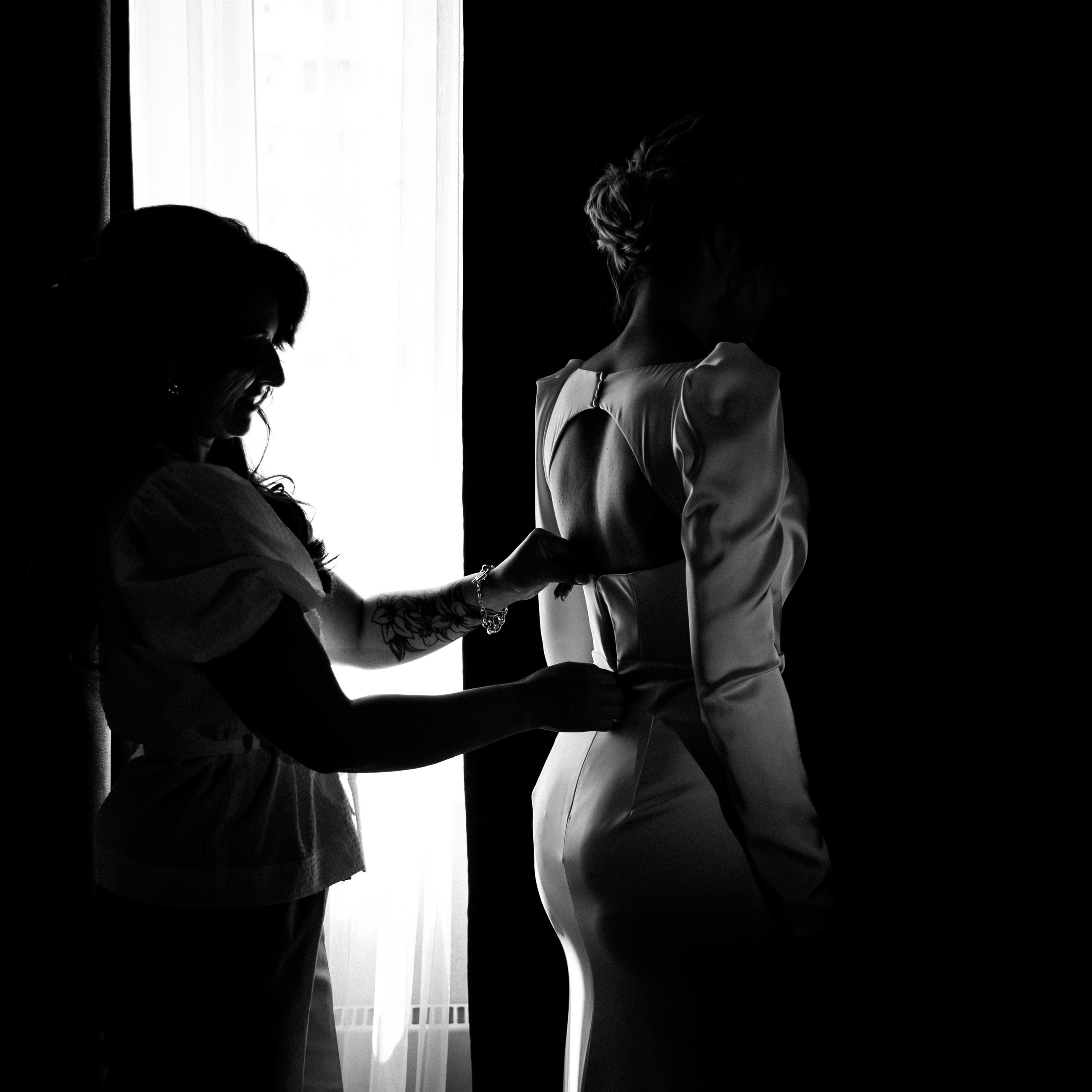 Прогулки и сборы. Фотограф в Москве Наталья Спиридонова