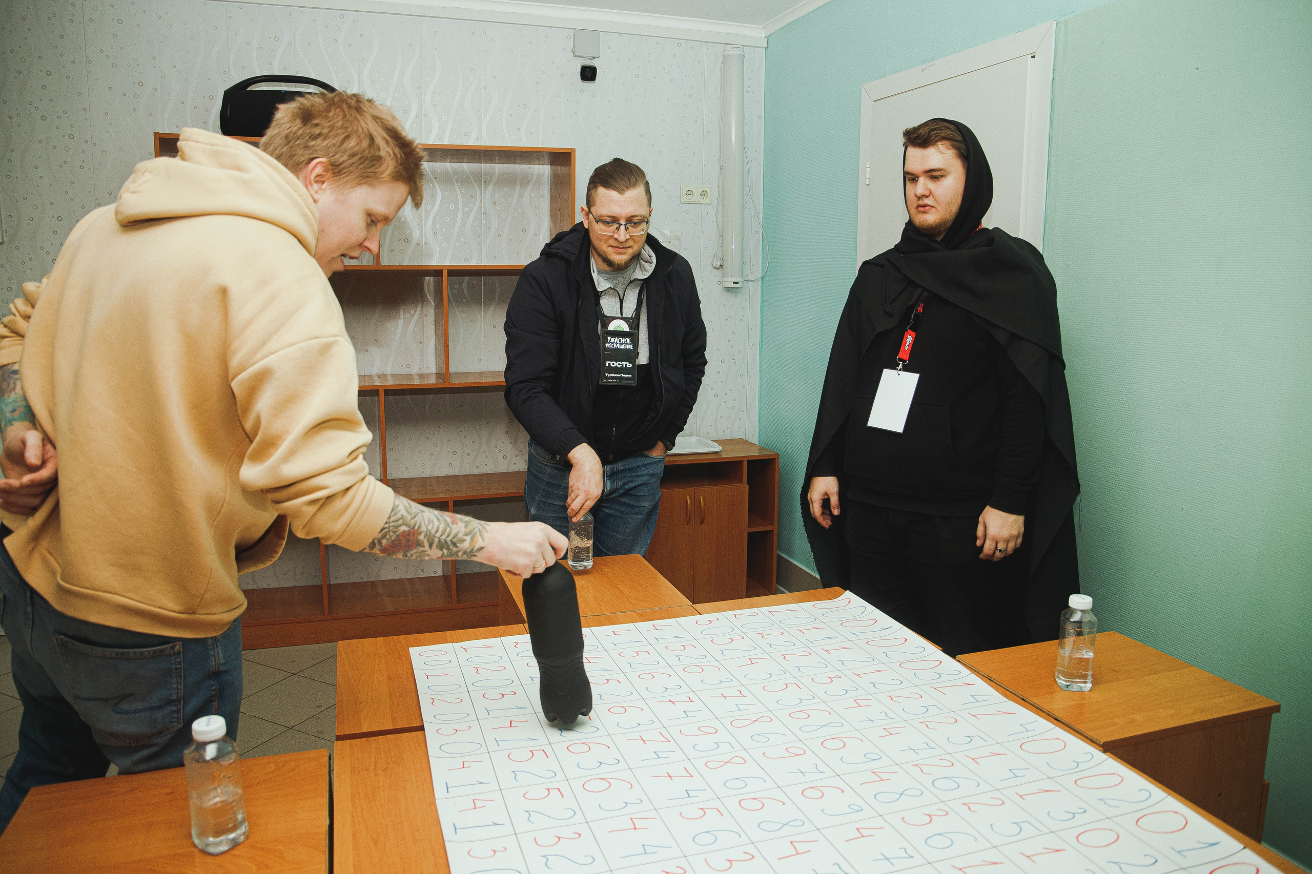Посвящение ИИТМА. Фотограф Вахтель Елизавета