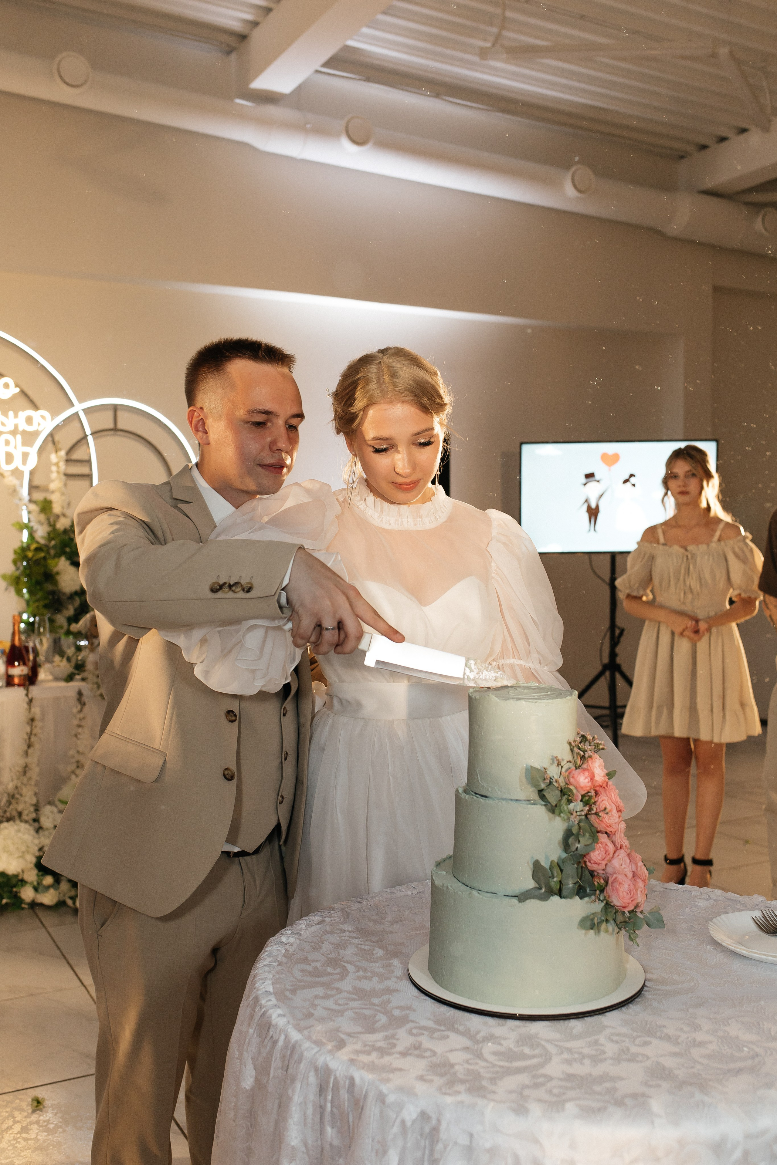 Обещание на всю жизнь. Фотограф Петрозаводск/СПБ